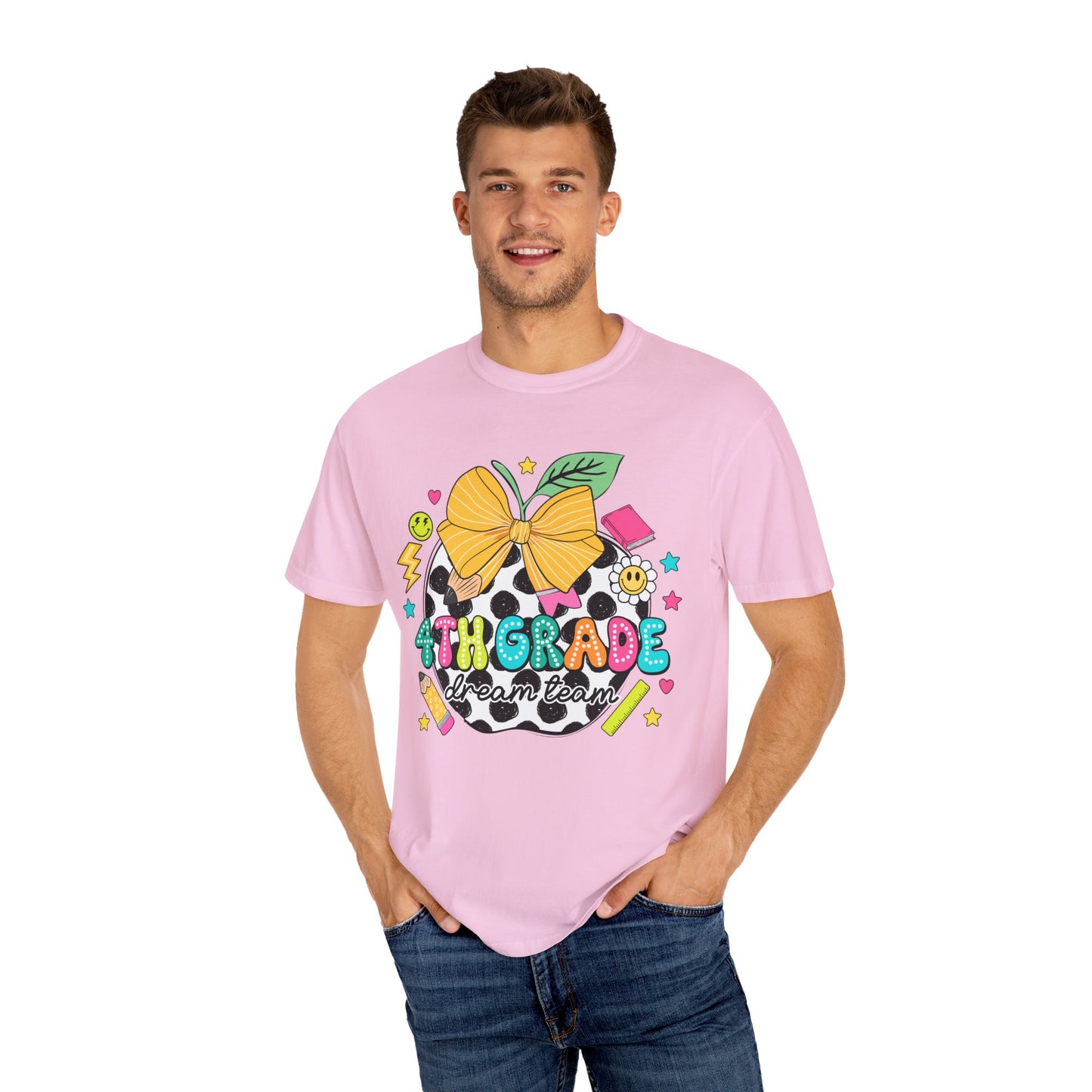 4th Grade Dream Team Tee