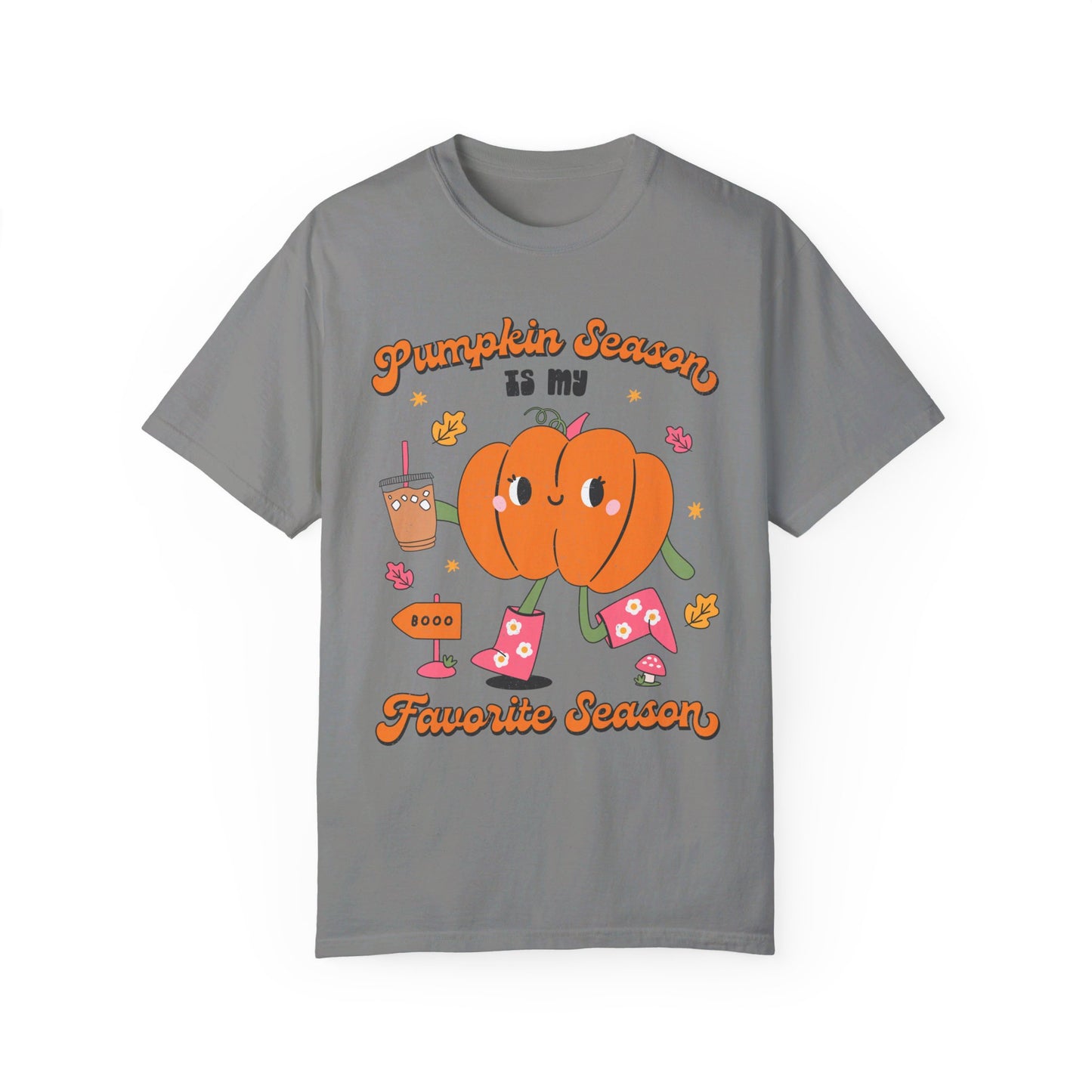 Pumpkin Season Is My Favorite Season Tee