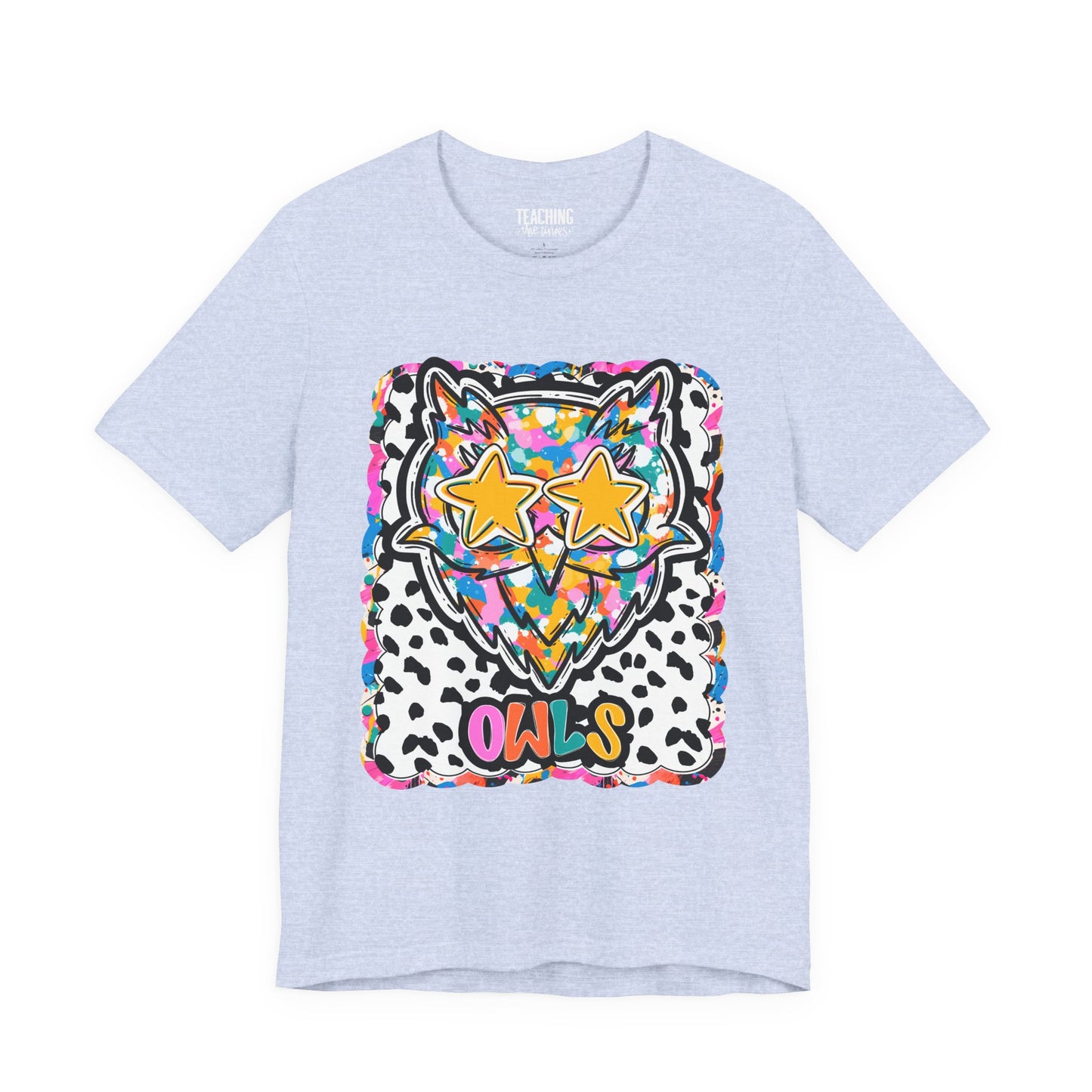 Spotty Spirit: Owls Tee
