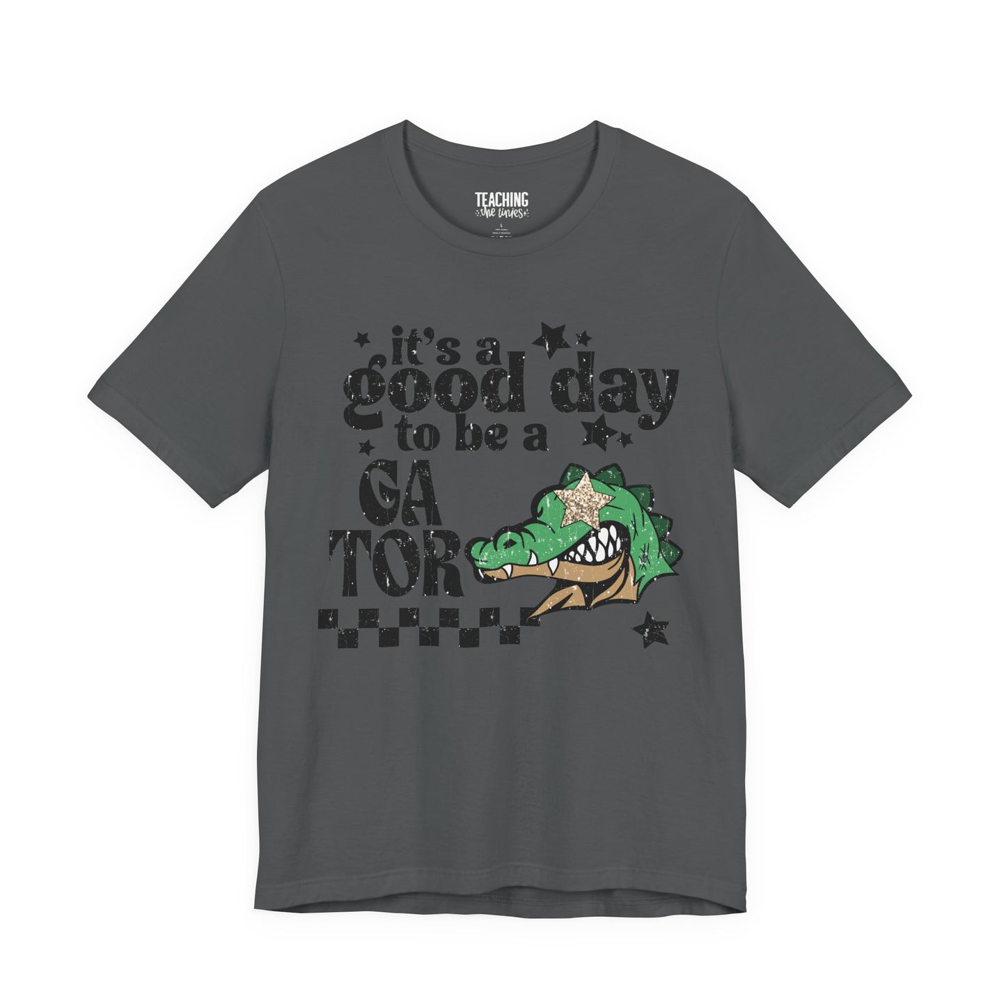 Team Tees: Gator Tee