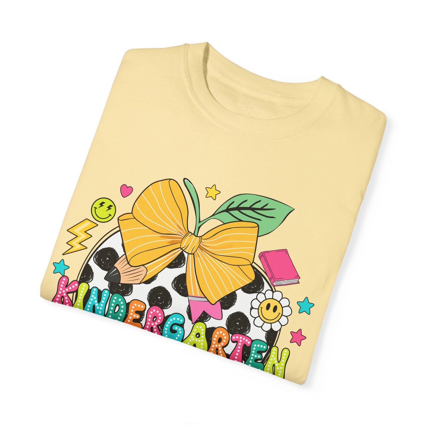 Kindergarten Dream Team Tee