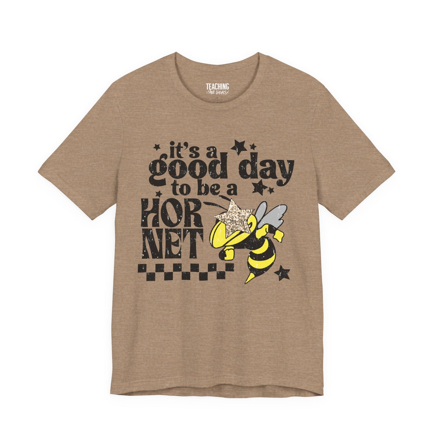 Team Tees: Hornet Tee