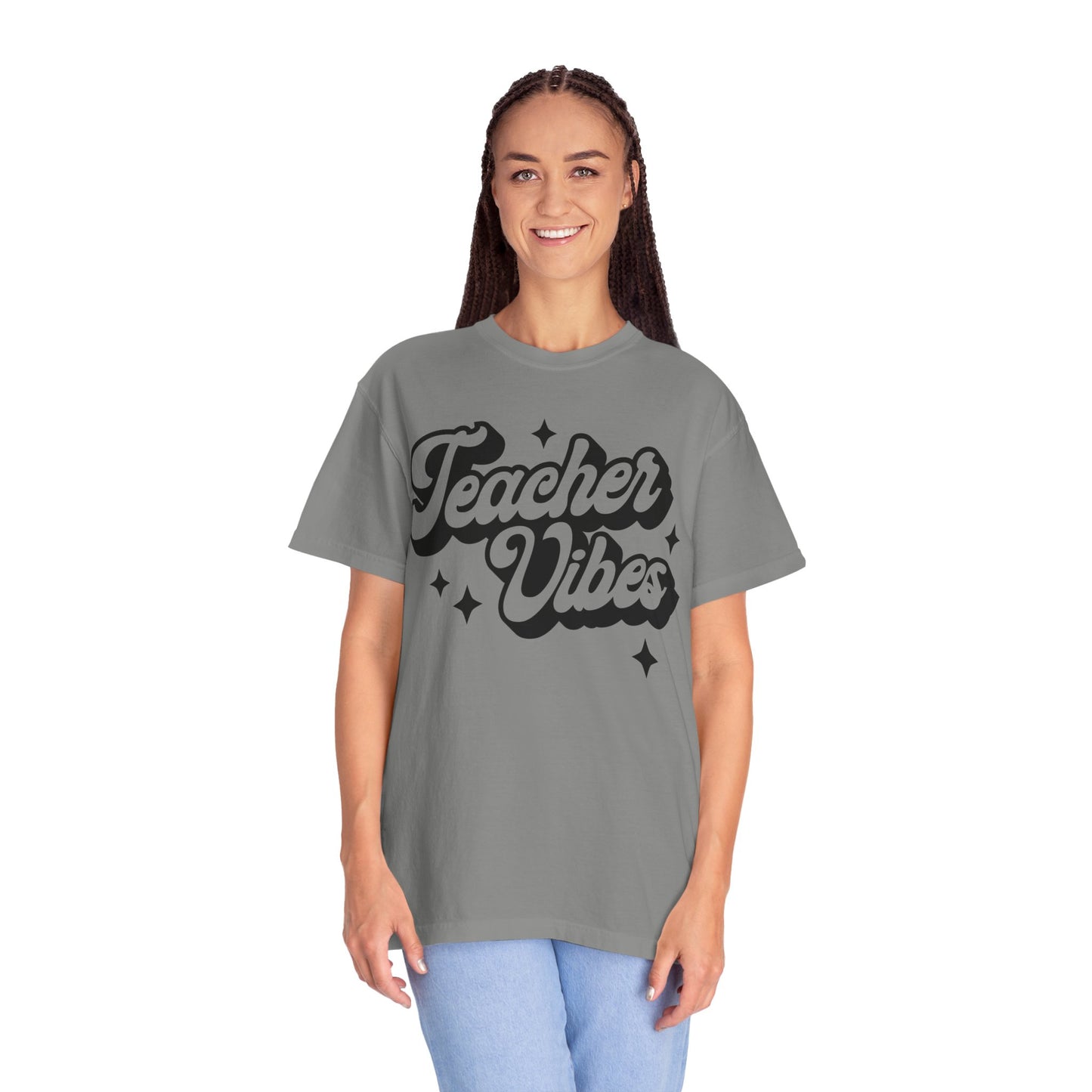 Teacher Vibes Tee