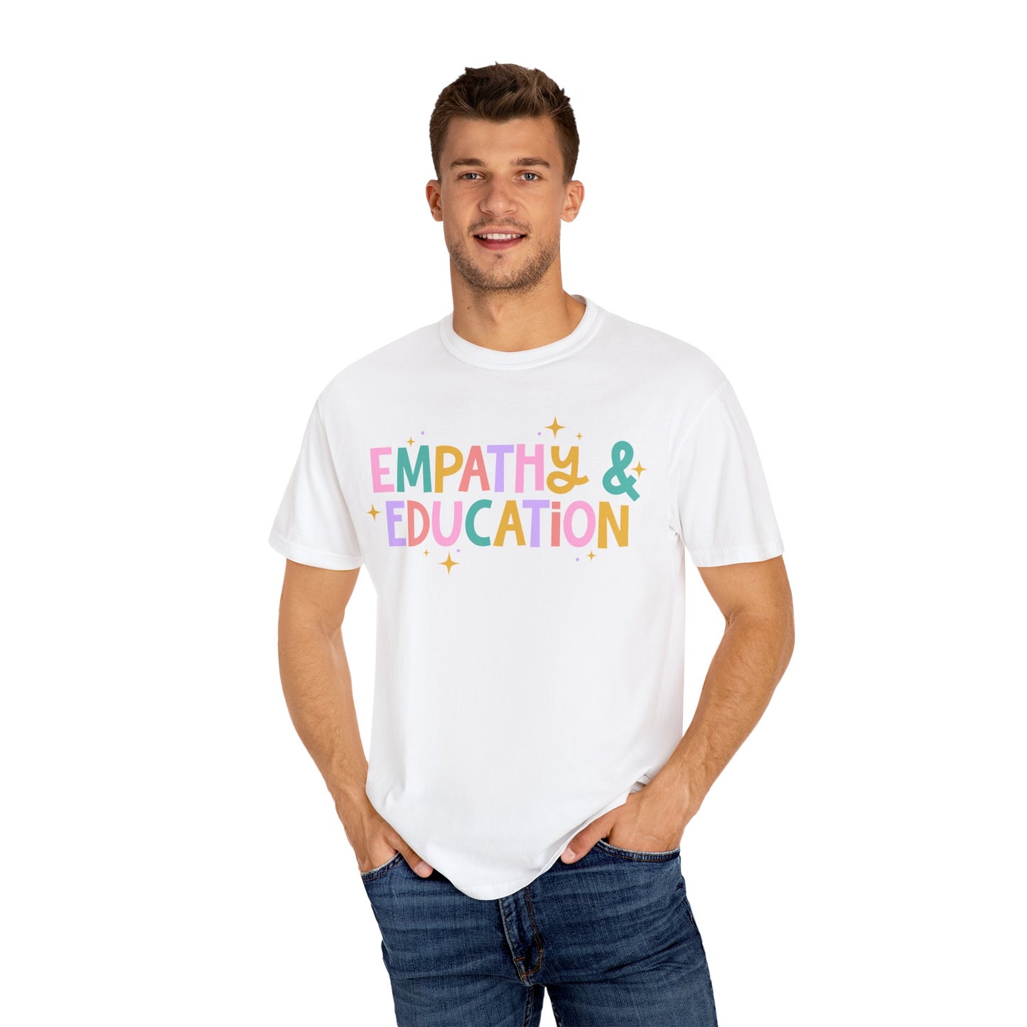 Empathy & Education Tee