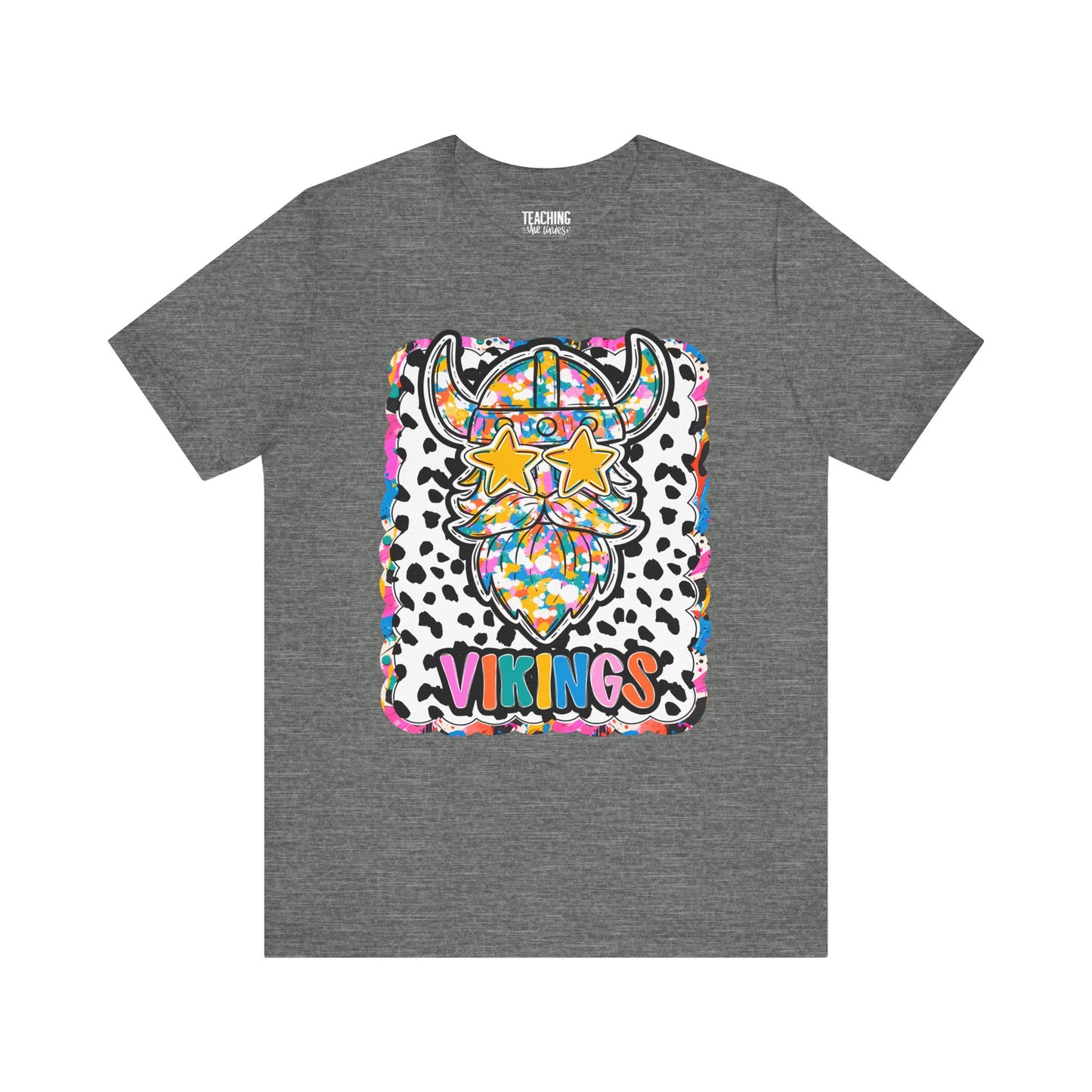 Spotty Spirit: Vikings Tee