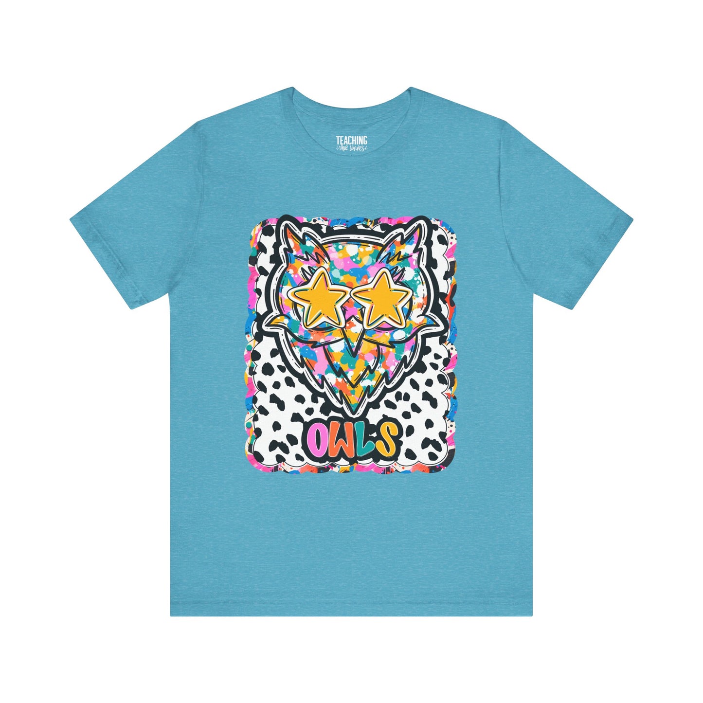Spotty Spirit: Owls Tee