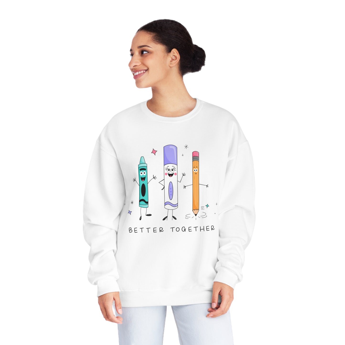 Better Together Sweatshirt