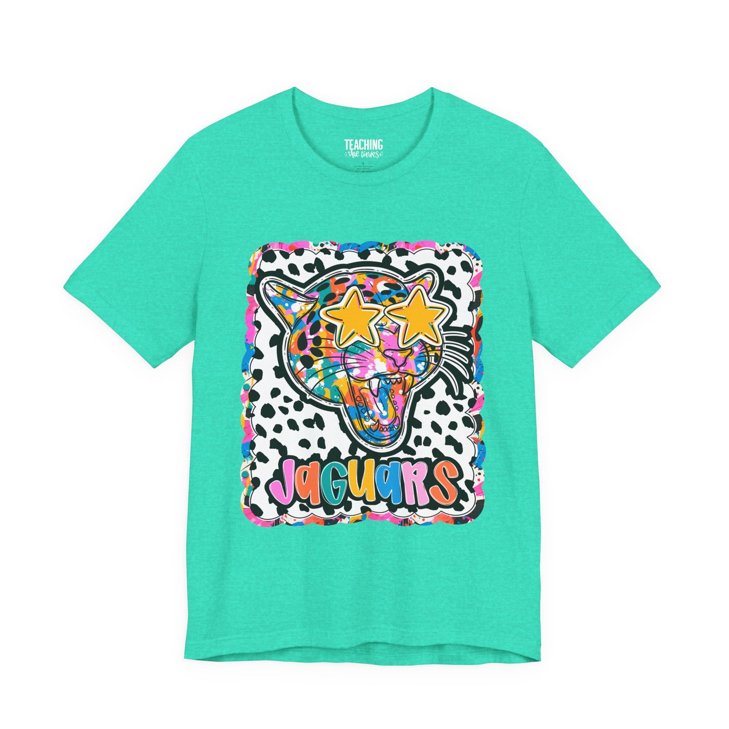 Spotty Spirit: Jaguars Tee