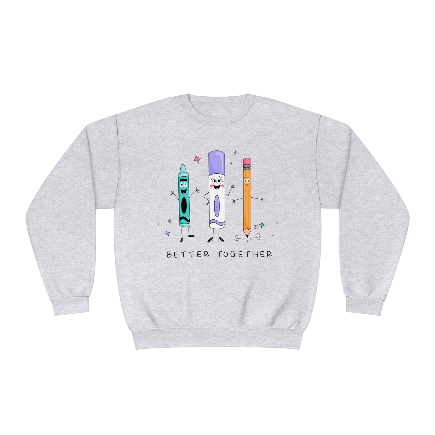Better Together Sweatshirt