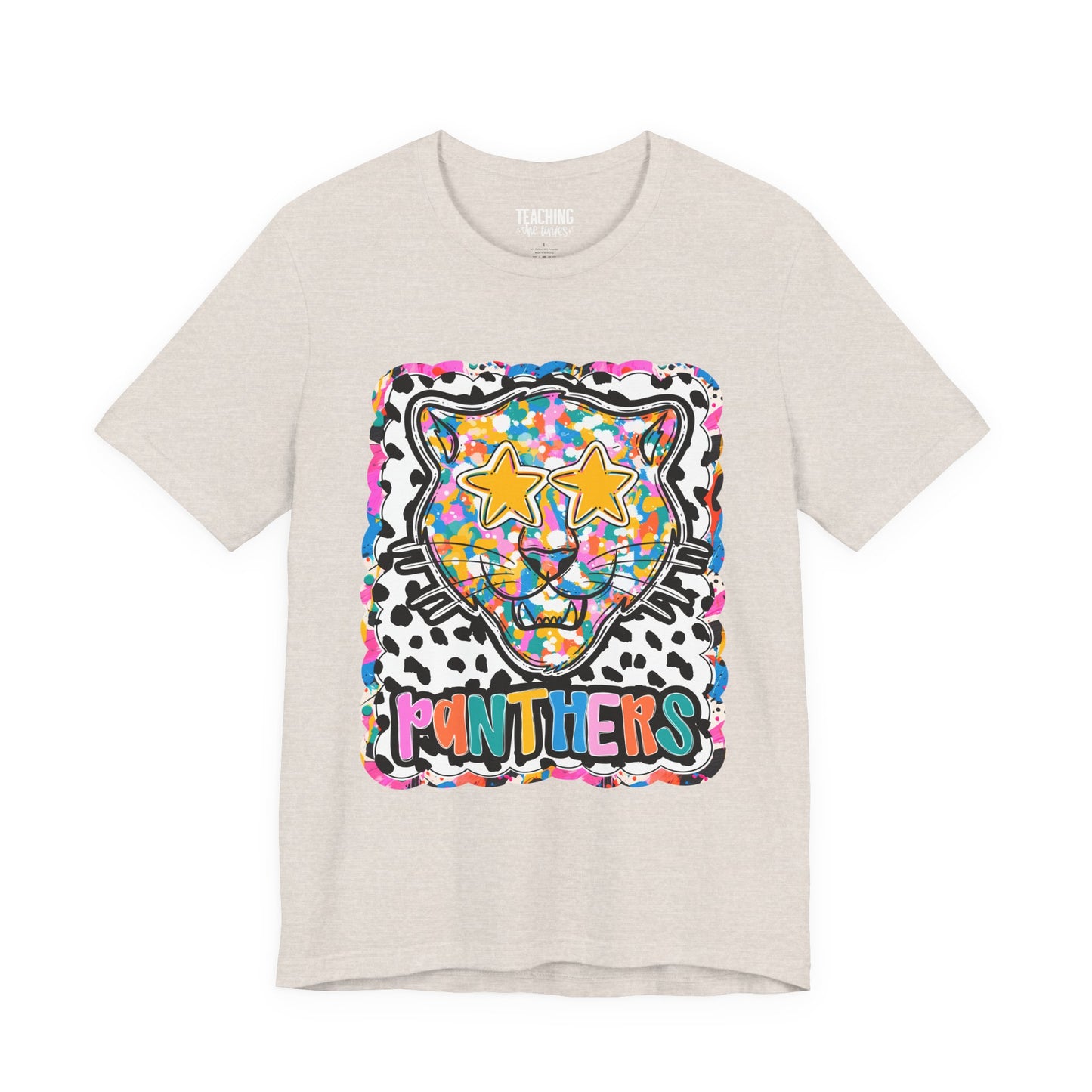 Spotty Spirit: Panthers Tee