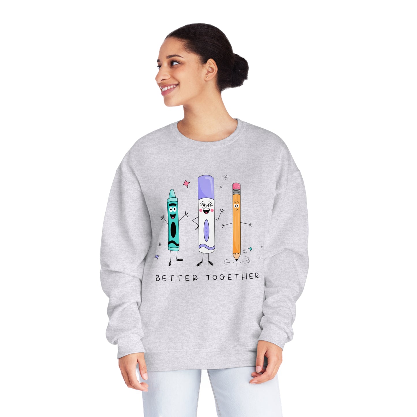 Better Together Sweatshirt