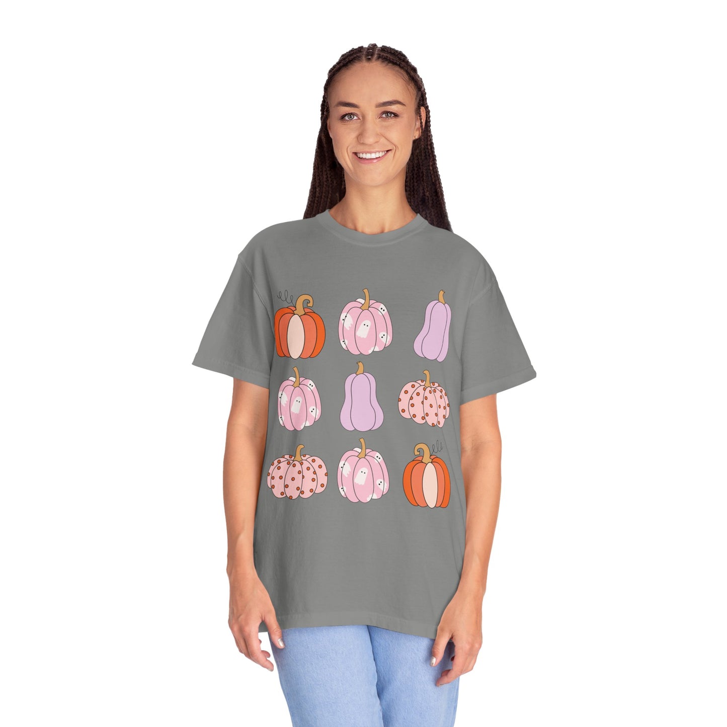 Patch Of Pumpkins Tee
