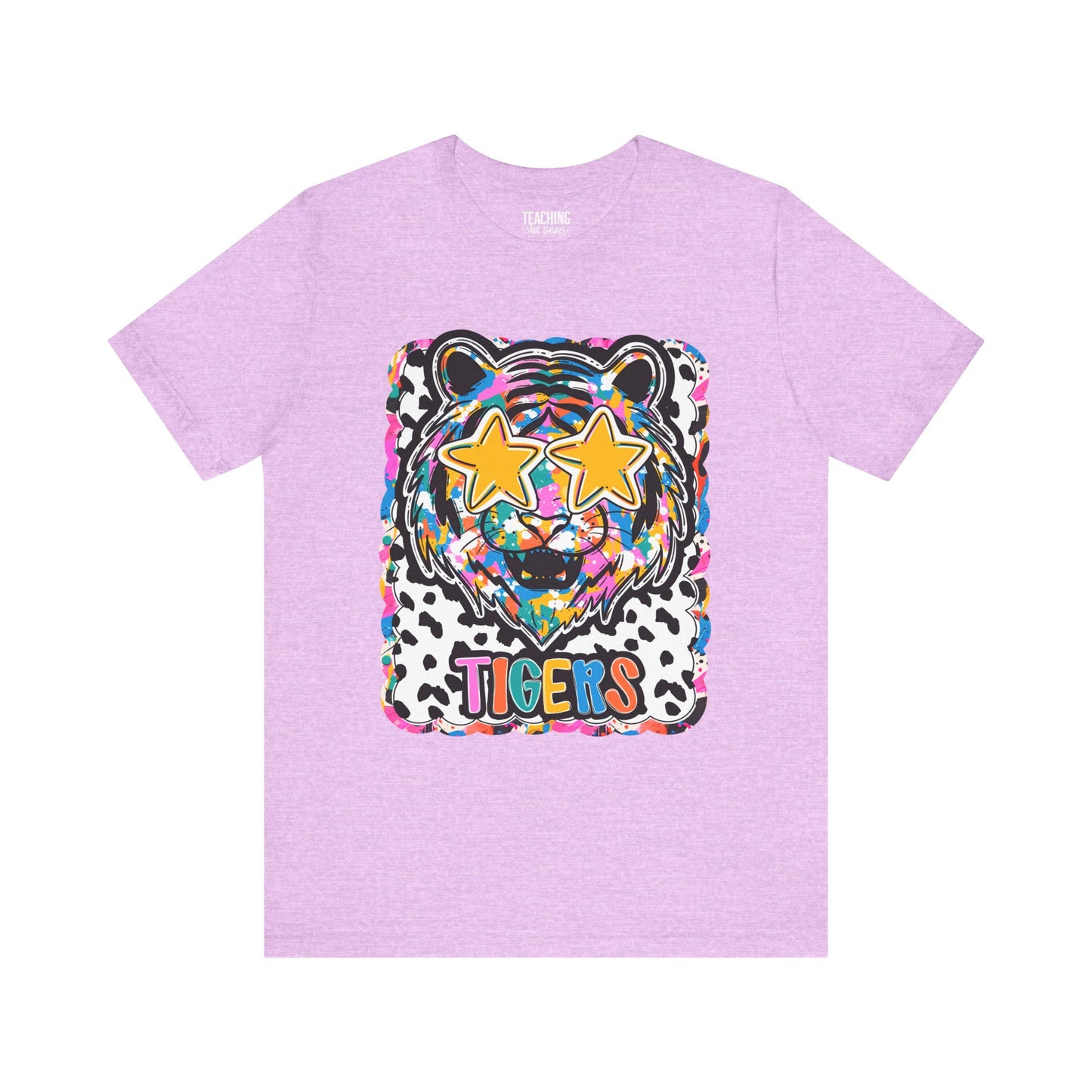 Spotty Spirit: Tigers Tee