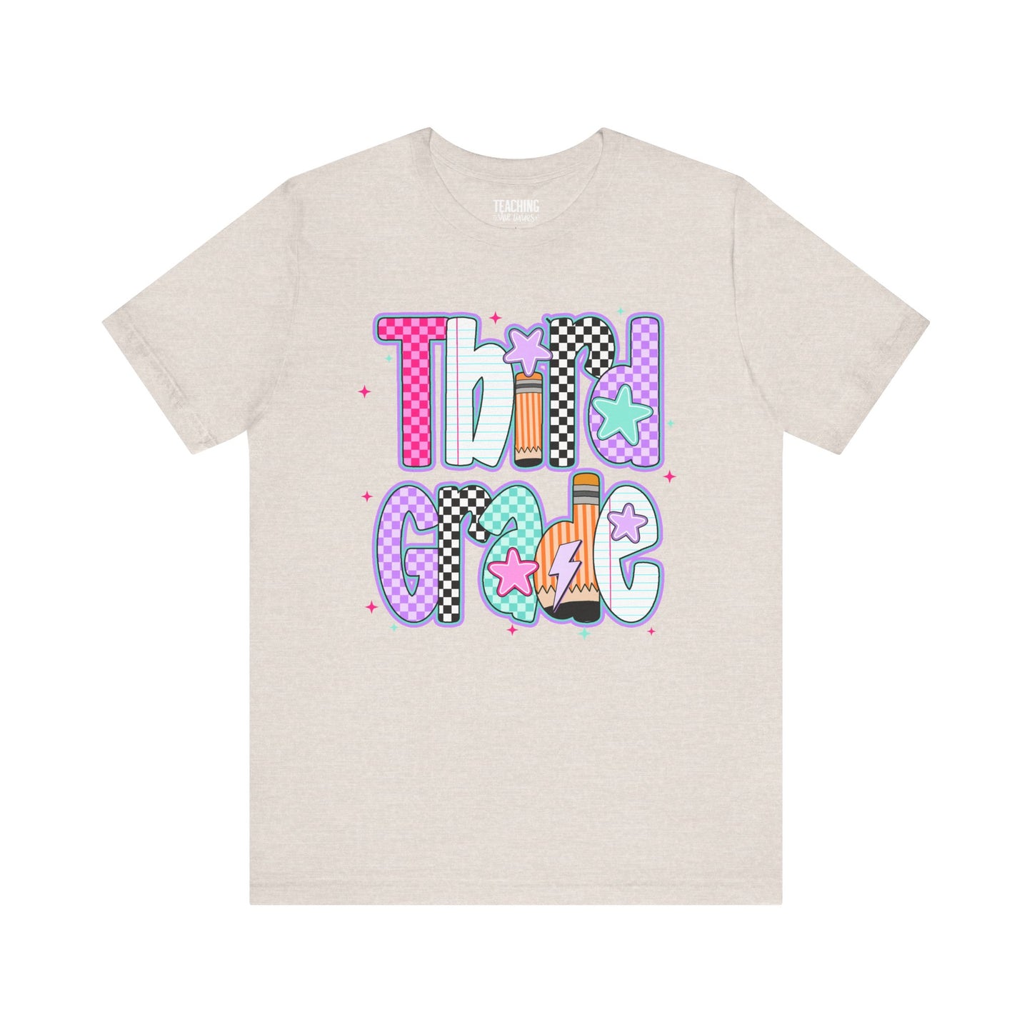 Best In Class: Third Grade Tee