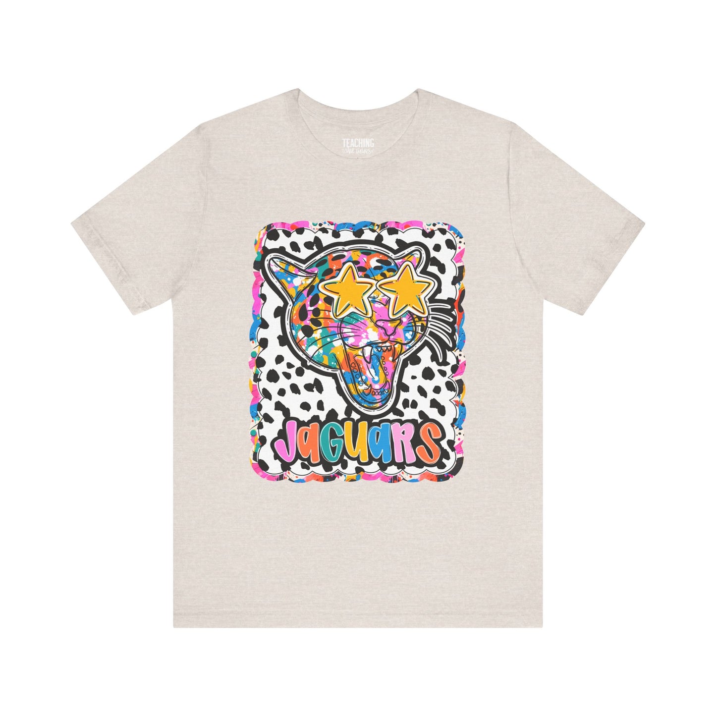 Spotty Spirit: Jaguars Tee