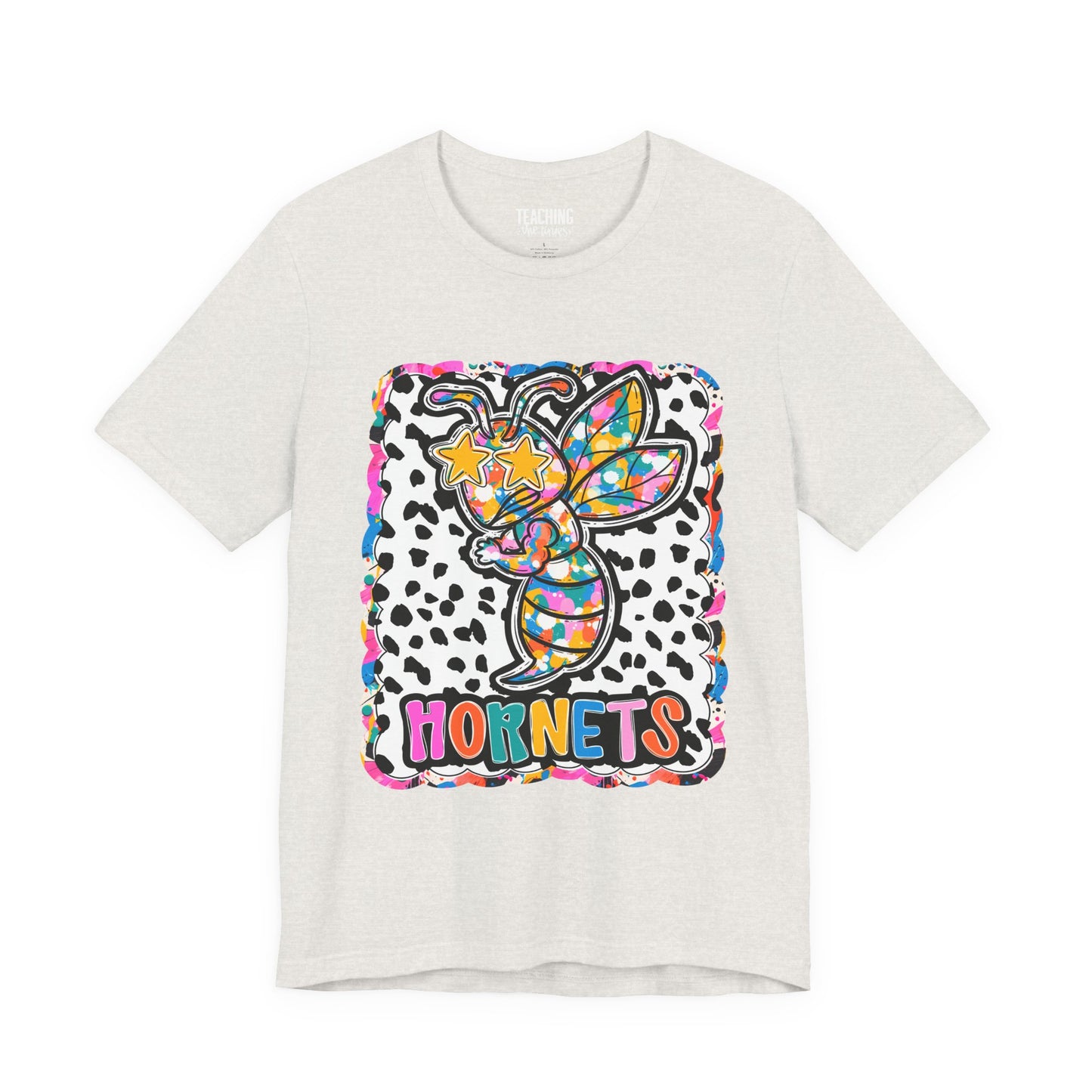 Spotty Spirit: Hornets Tee