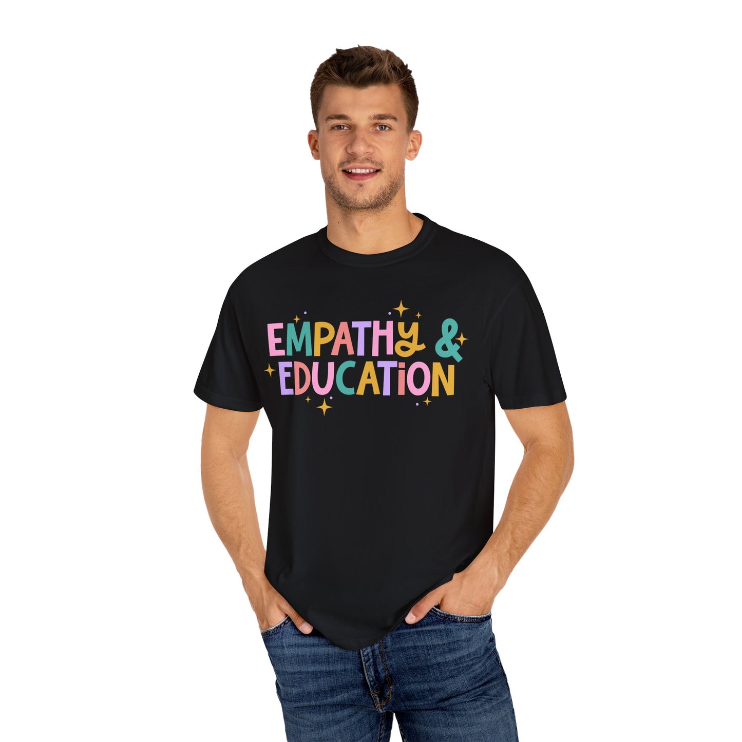 Empathy & Education Tee