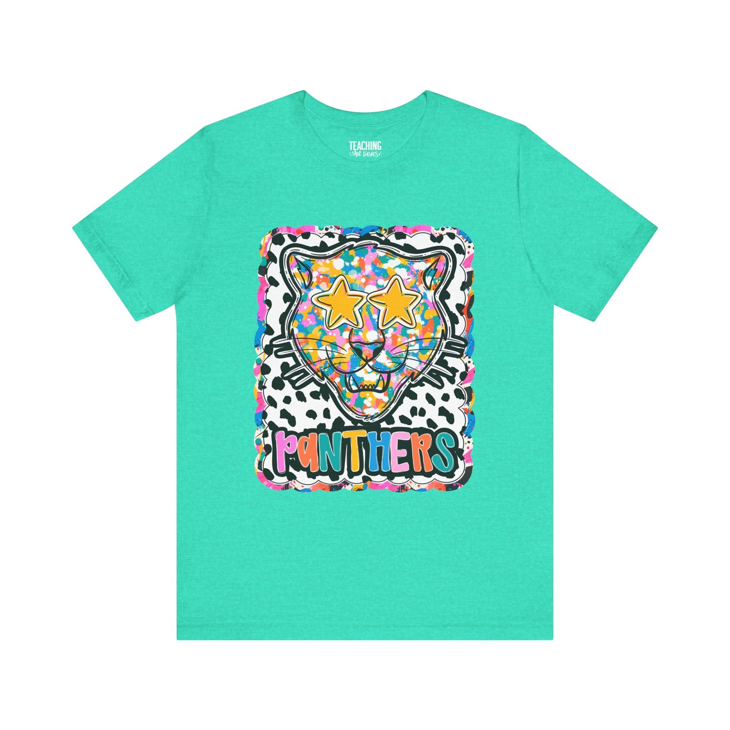 Spotty Spirit: Panthers Tee