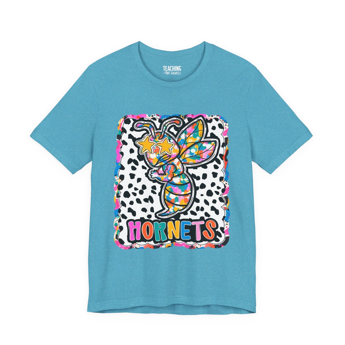 Spotty Spirit: Hornets Tee
