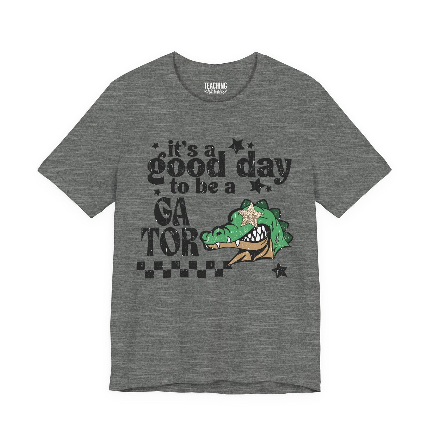 Team Tees: Gator Tee