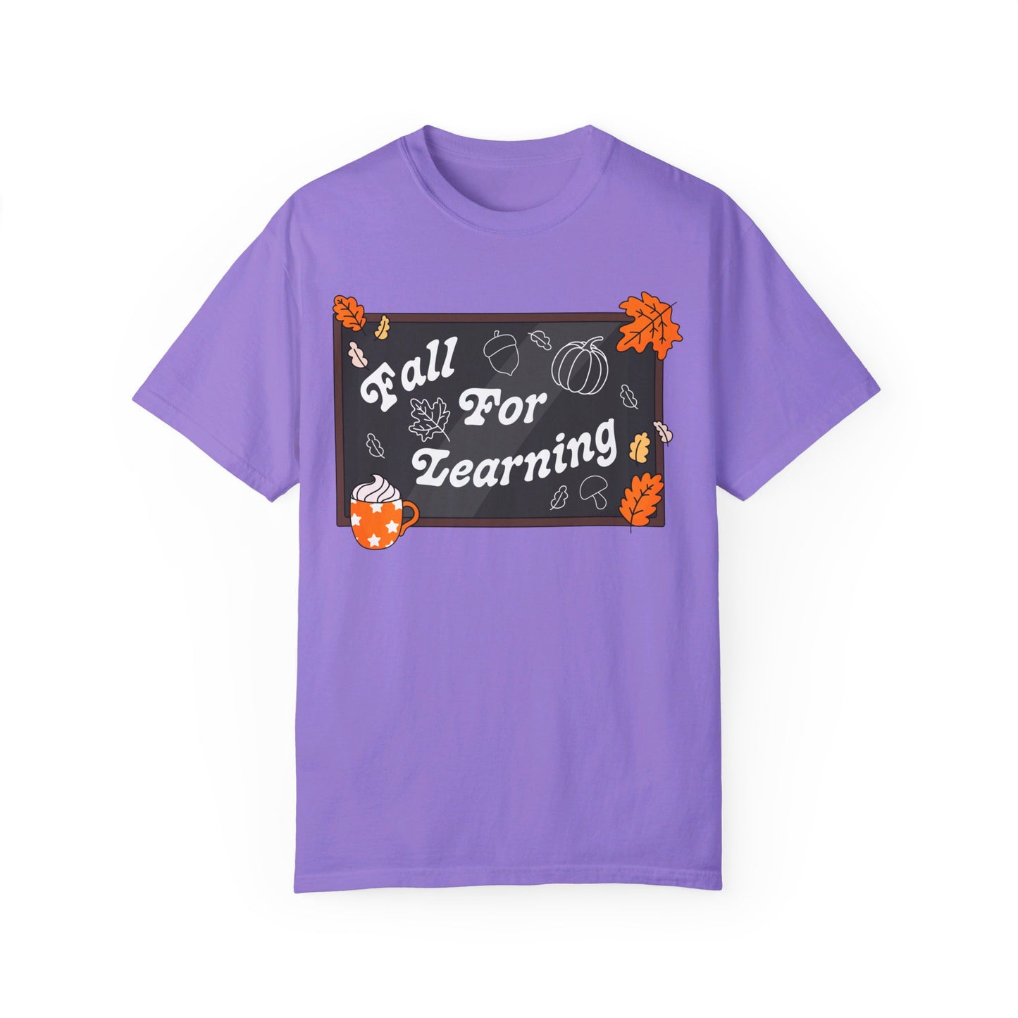 Fall For Learning Tee