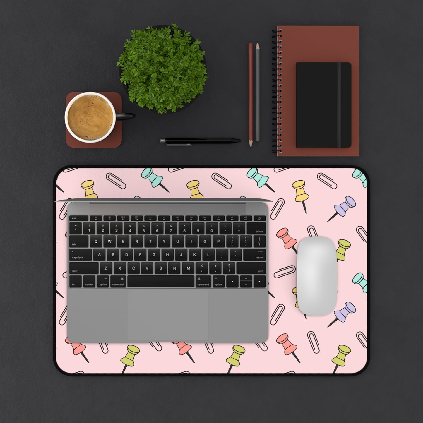 Darling Desk Accessories Desk Mat