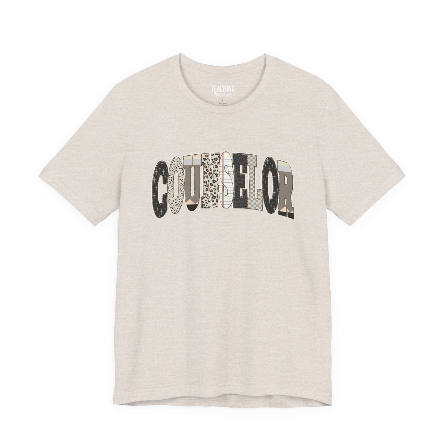 School Supplies: Counselor Tee