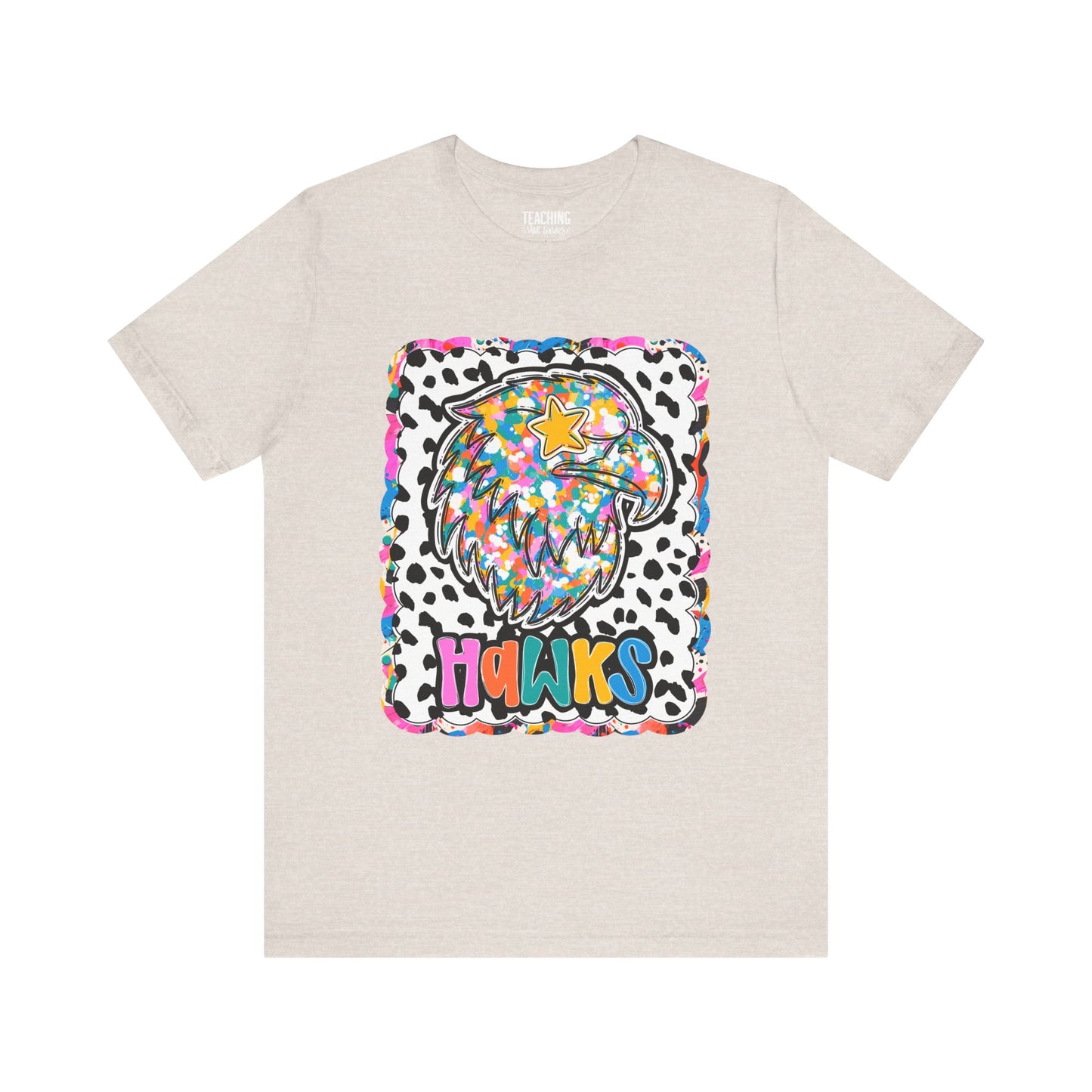 Spotty Spirit: Hawks Tee