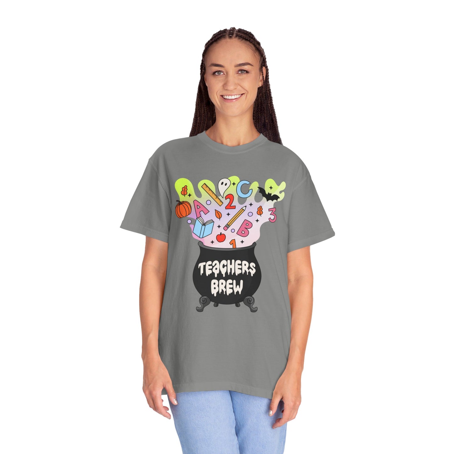 Teachers Brew Tee