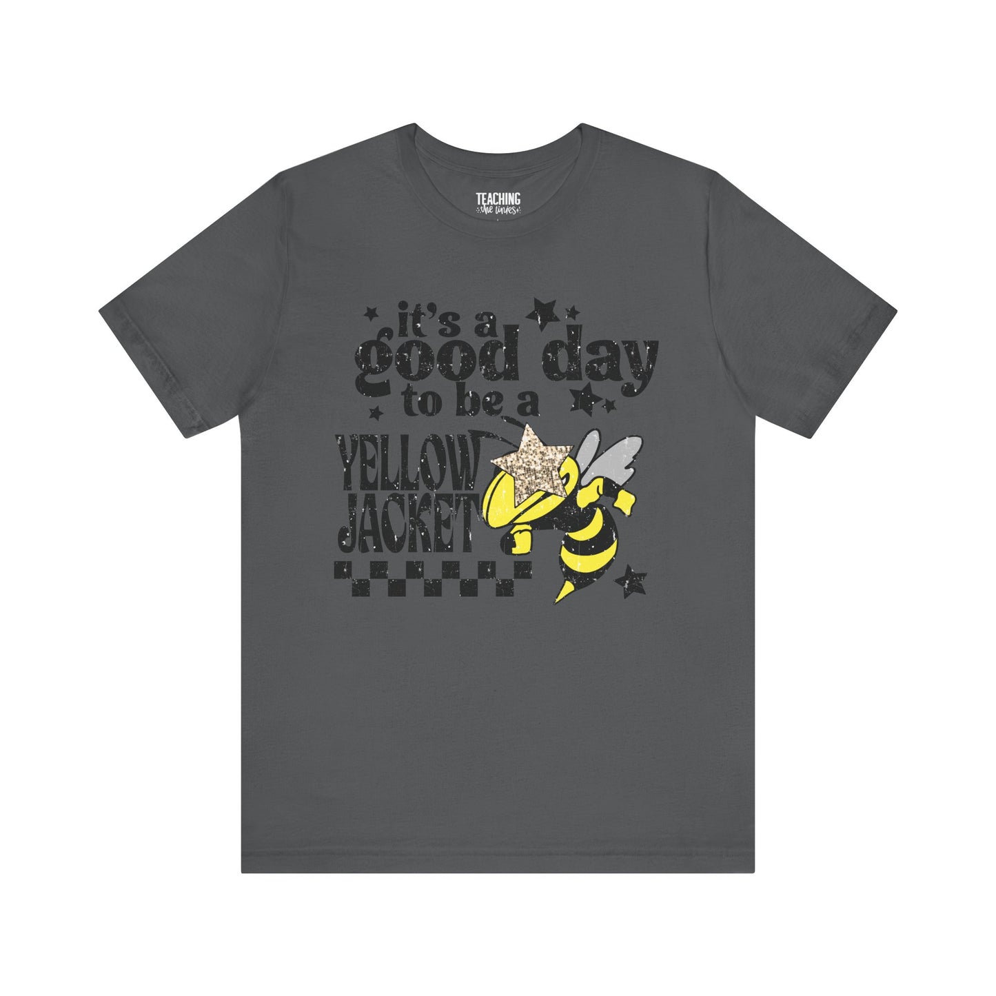 Team Tees: Yellowjacket Tee