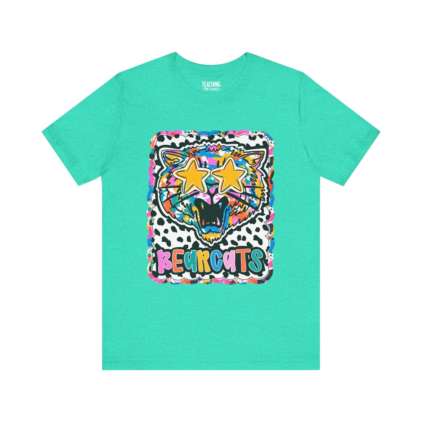 Spotty Spirit: Bearcat Tee
