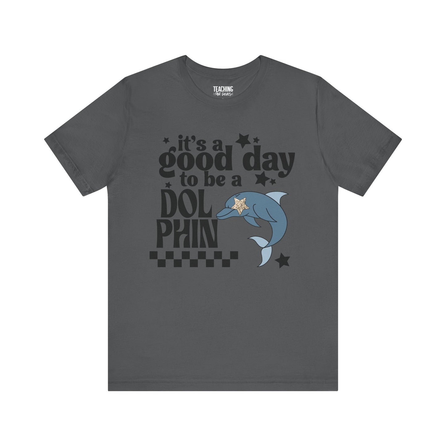 Team Tees: Dolphin Tee