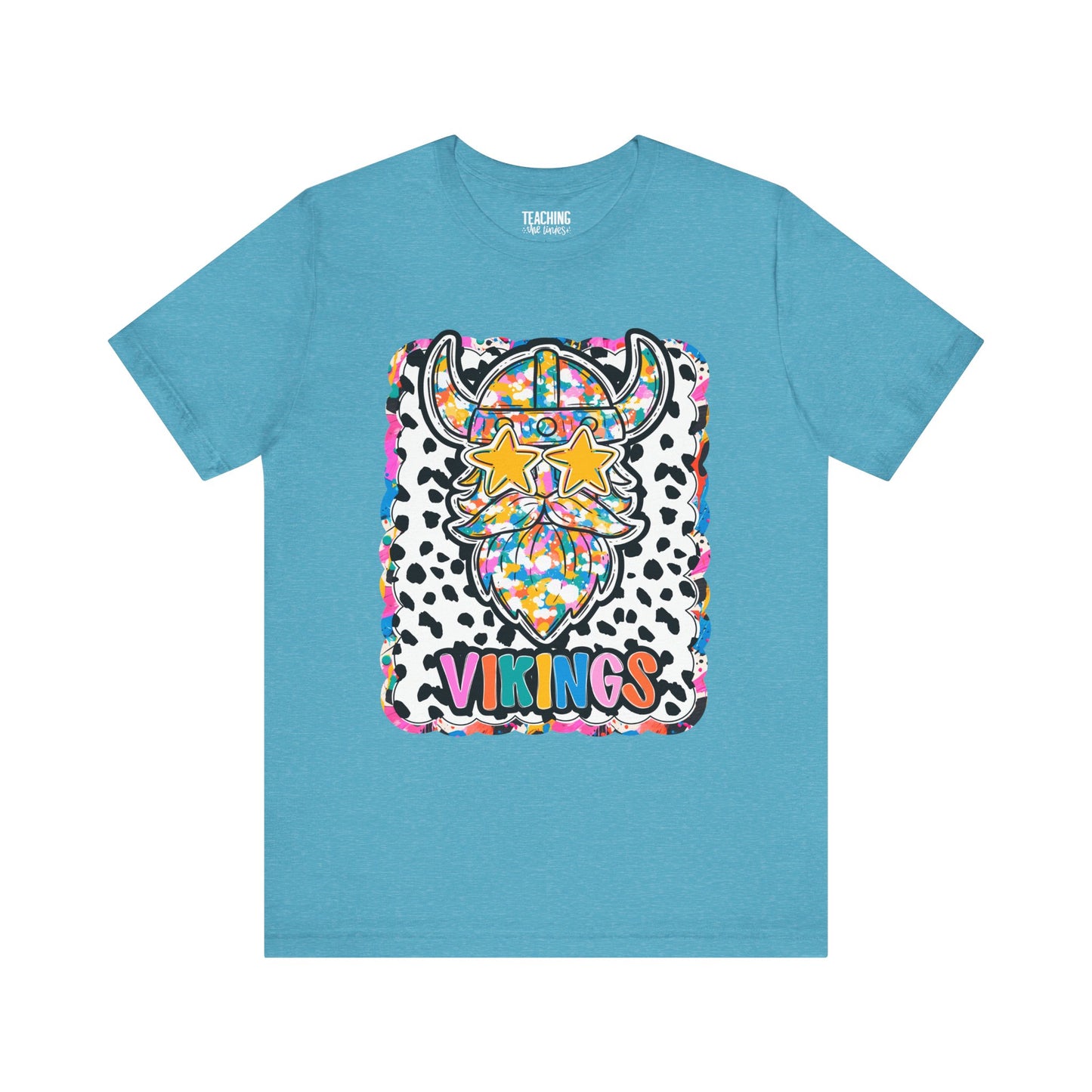 Spotty Spirit: Vikings Tee