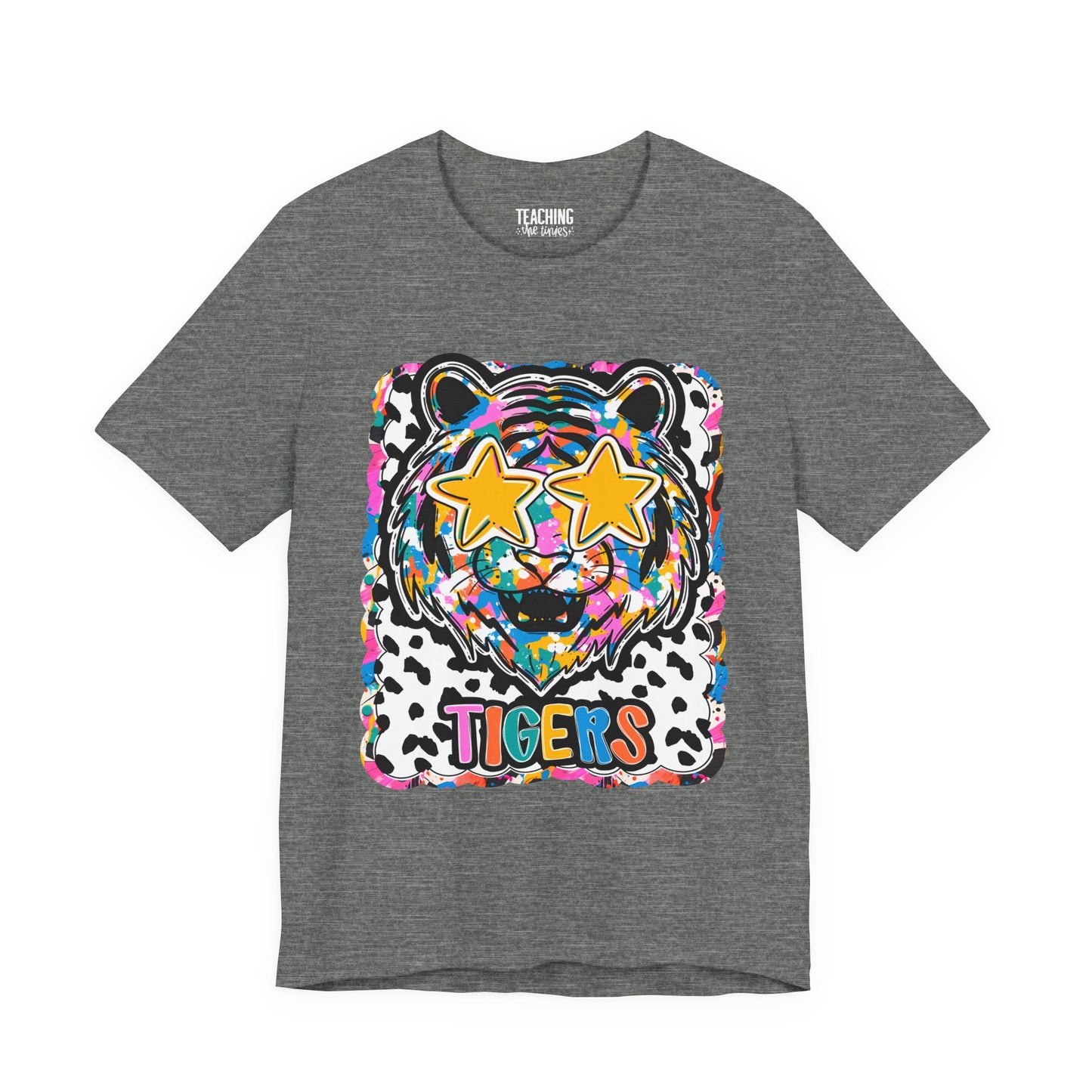 Spotty Spirit: Tigers Tee