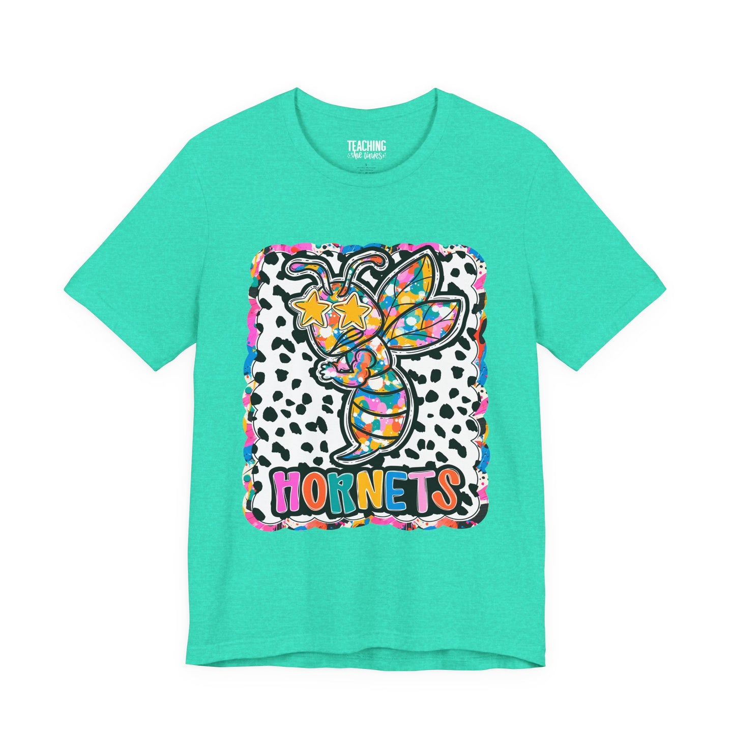 Spotty Spirit: Hornets Tee