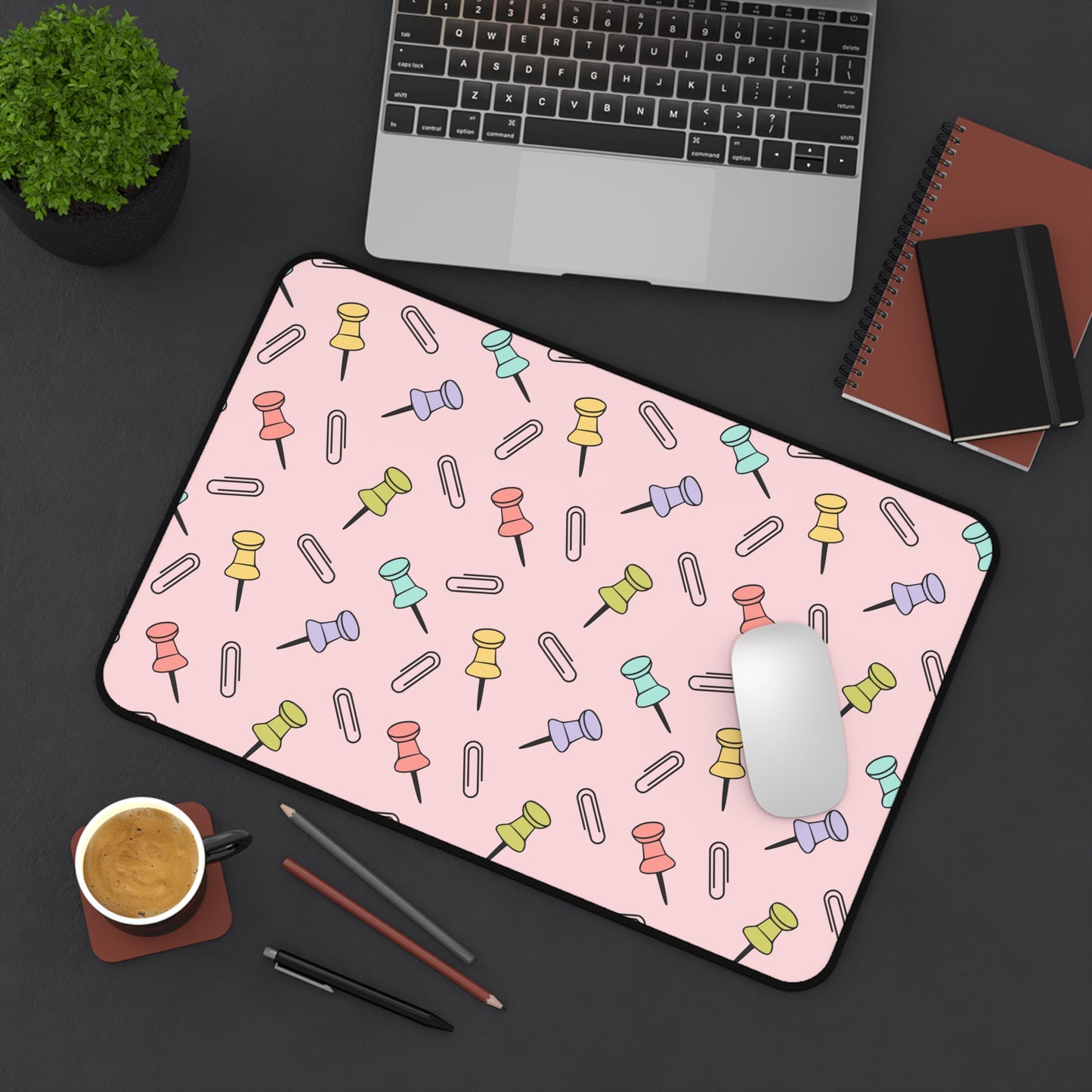 Darling Desk Accessories Desk Mat