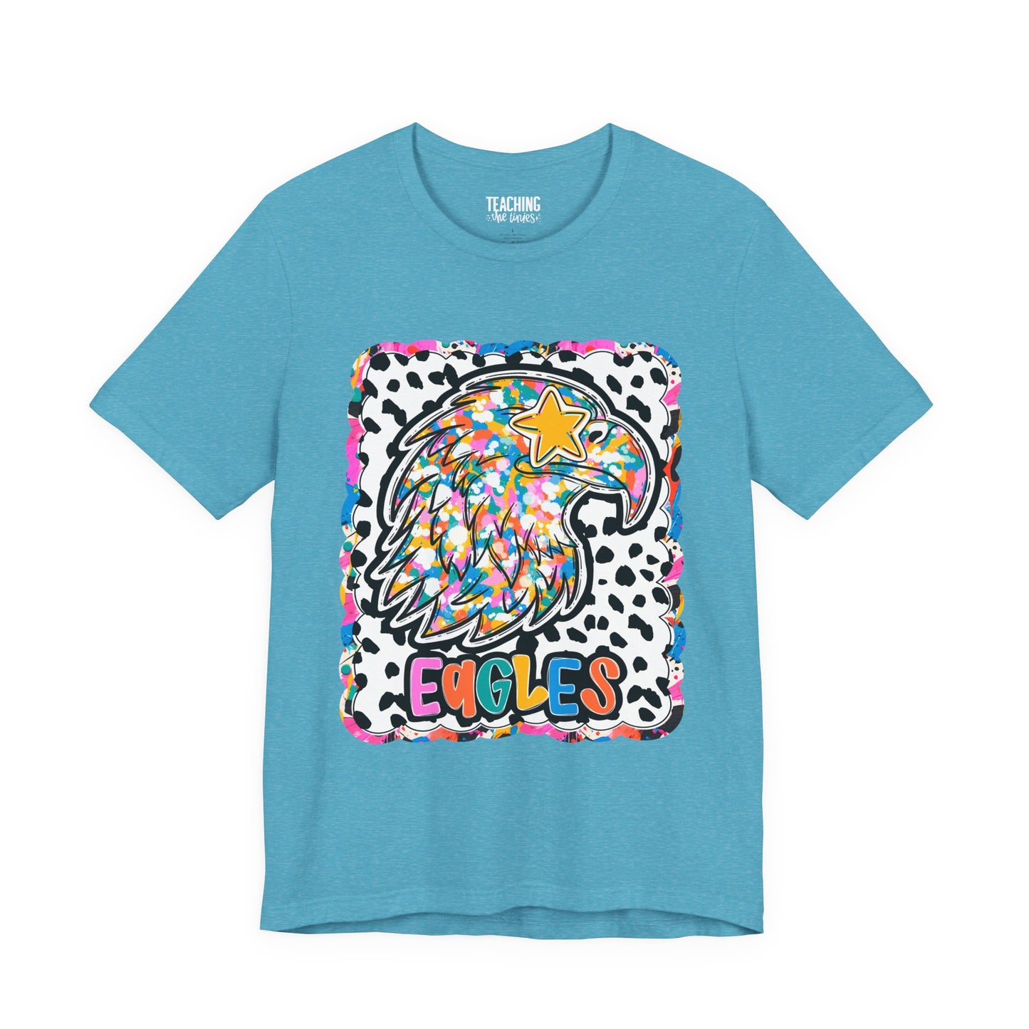 Spotty Spirit: Eagles Tee
