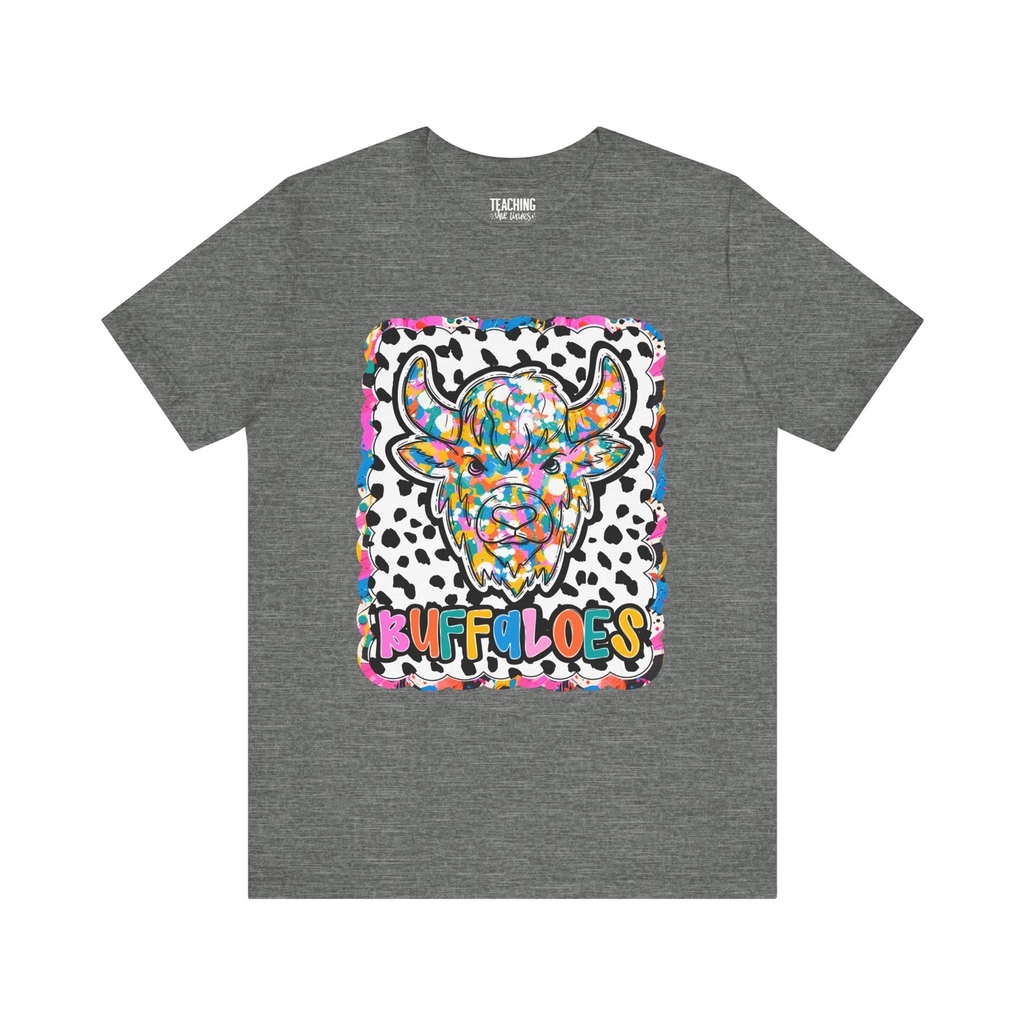 Spotty Spirit: Buffaloes Tee