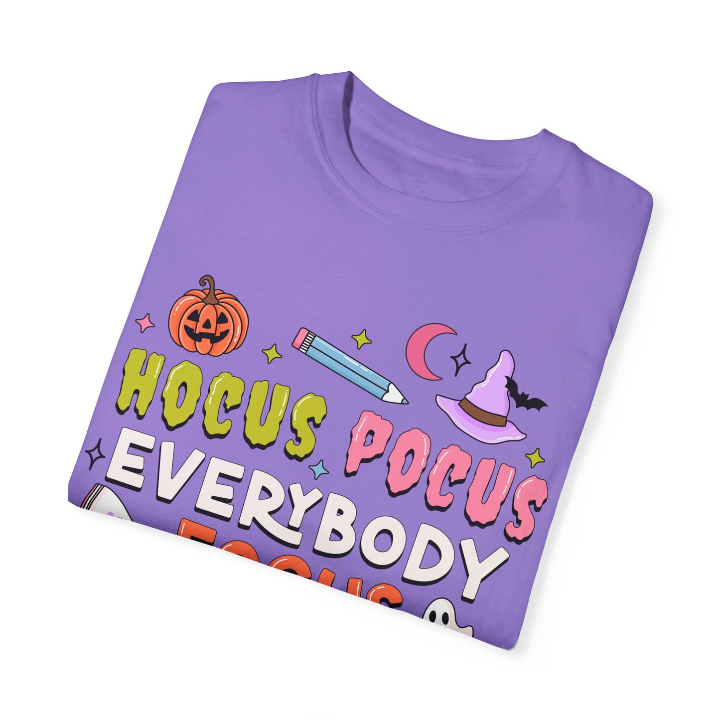 Hocus Pocus Everybody Focus Tee