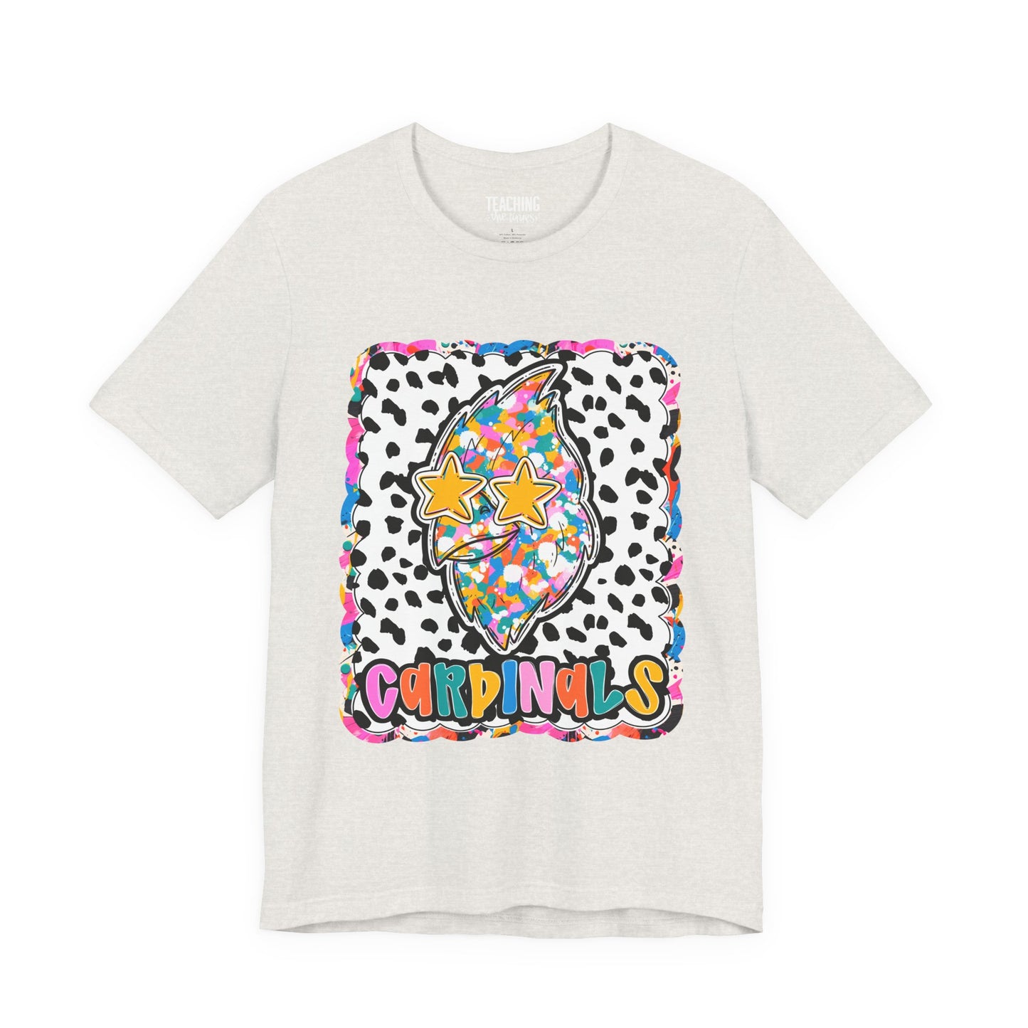 Spotty Spirit: Cardinals Tee