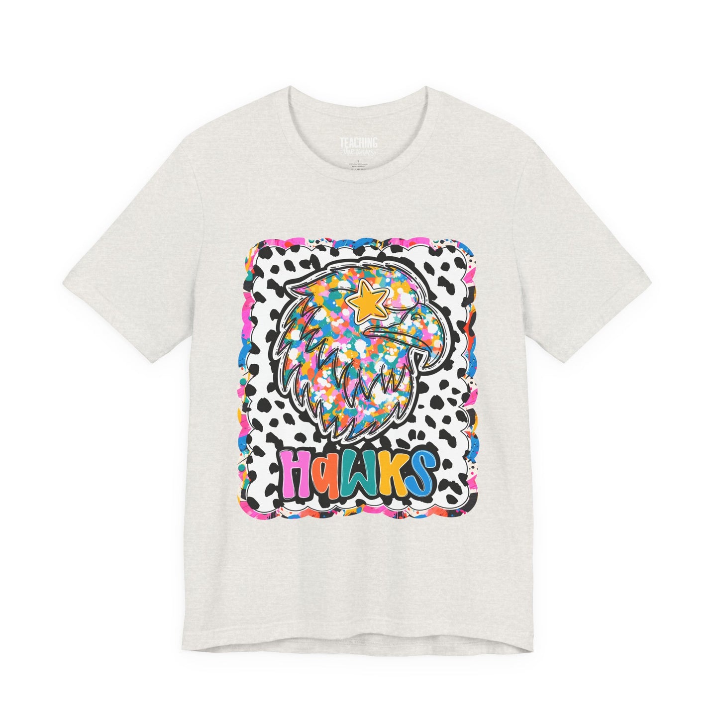 Spotty Spirit: Hawks Tee