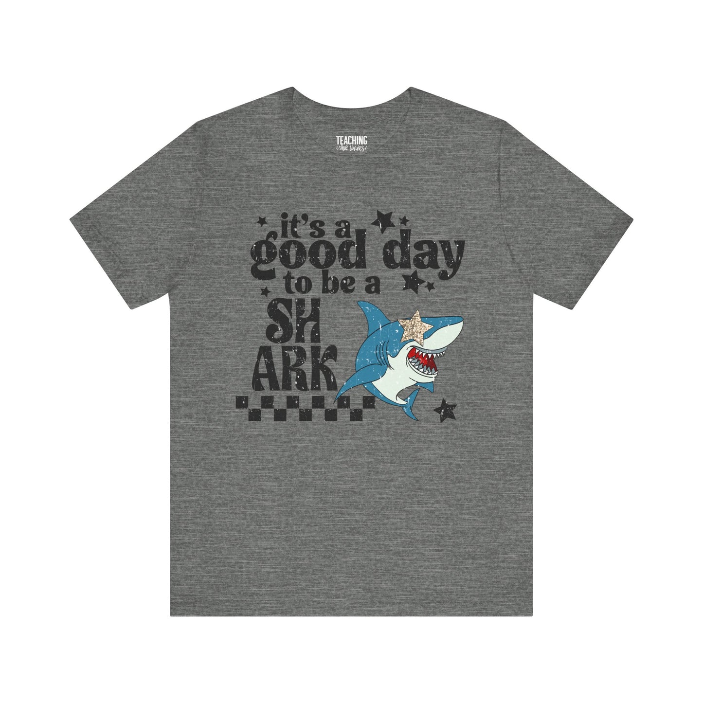 Team Tees: Shark Tee
