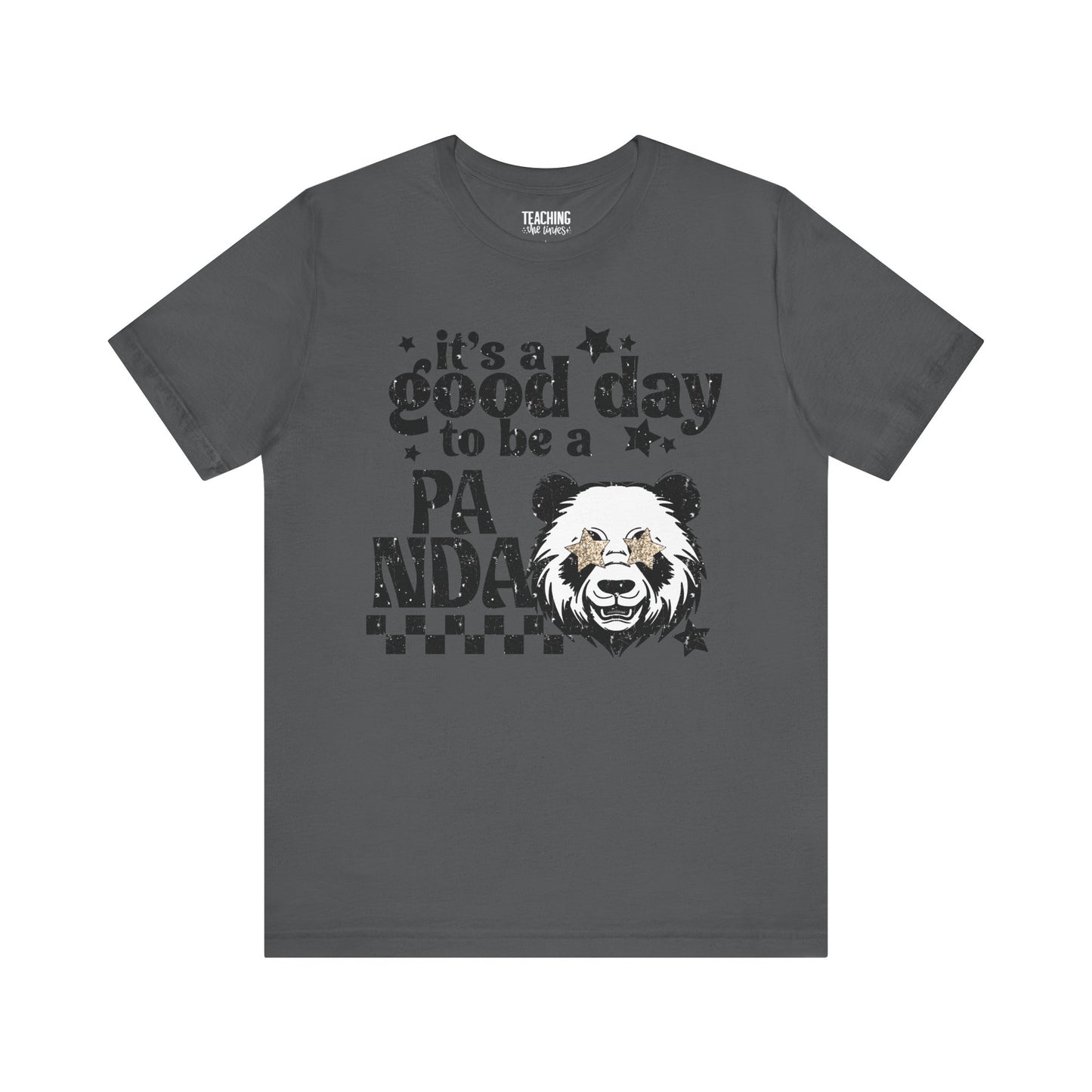 Team Tees: Panda Tee
