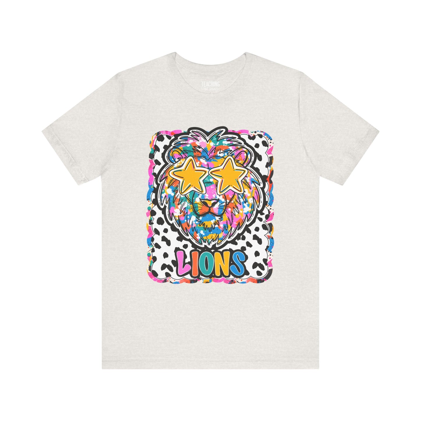 Spotty Spirit: Lions Tee