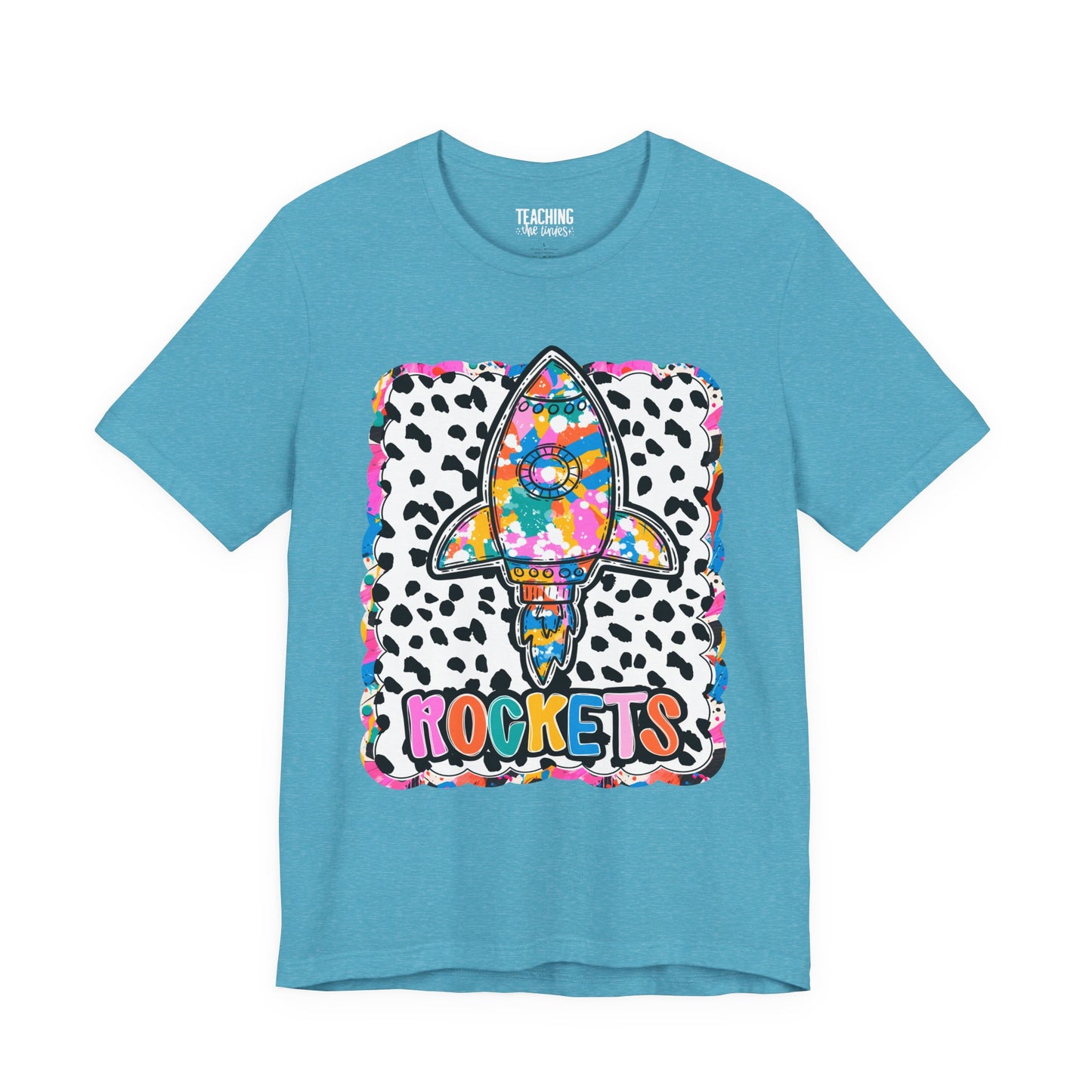 Spotty Spirit: Rockets Tee