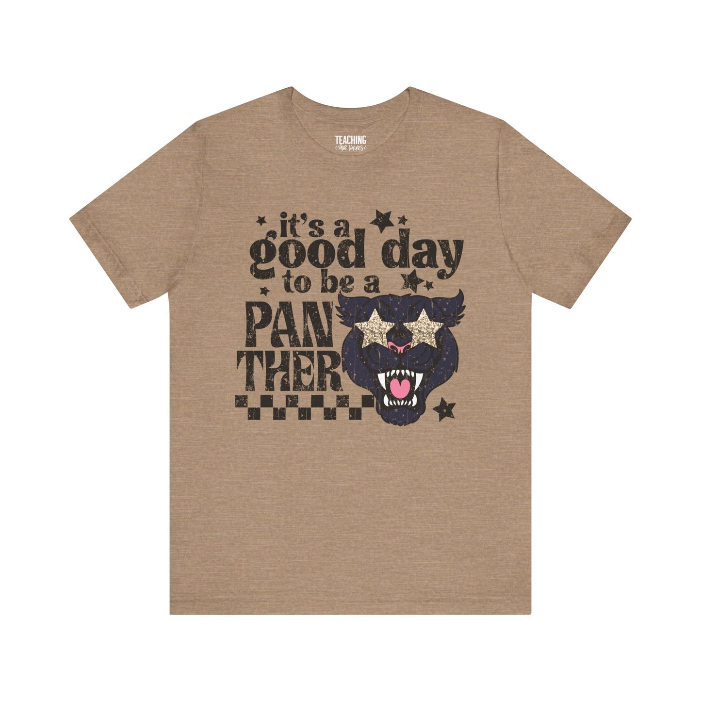 Team Tees: Panther Tee
