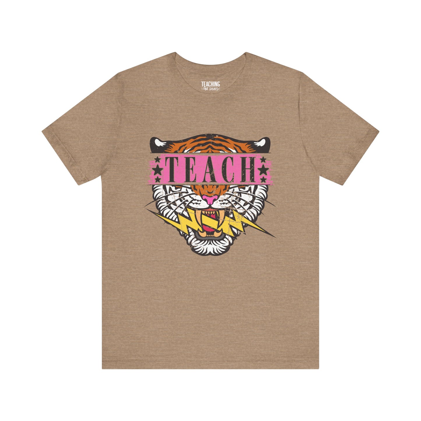 Tiger Teach Tee