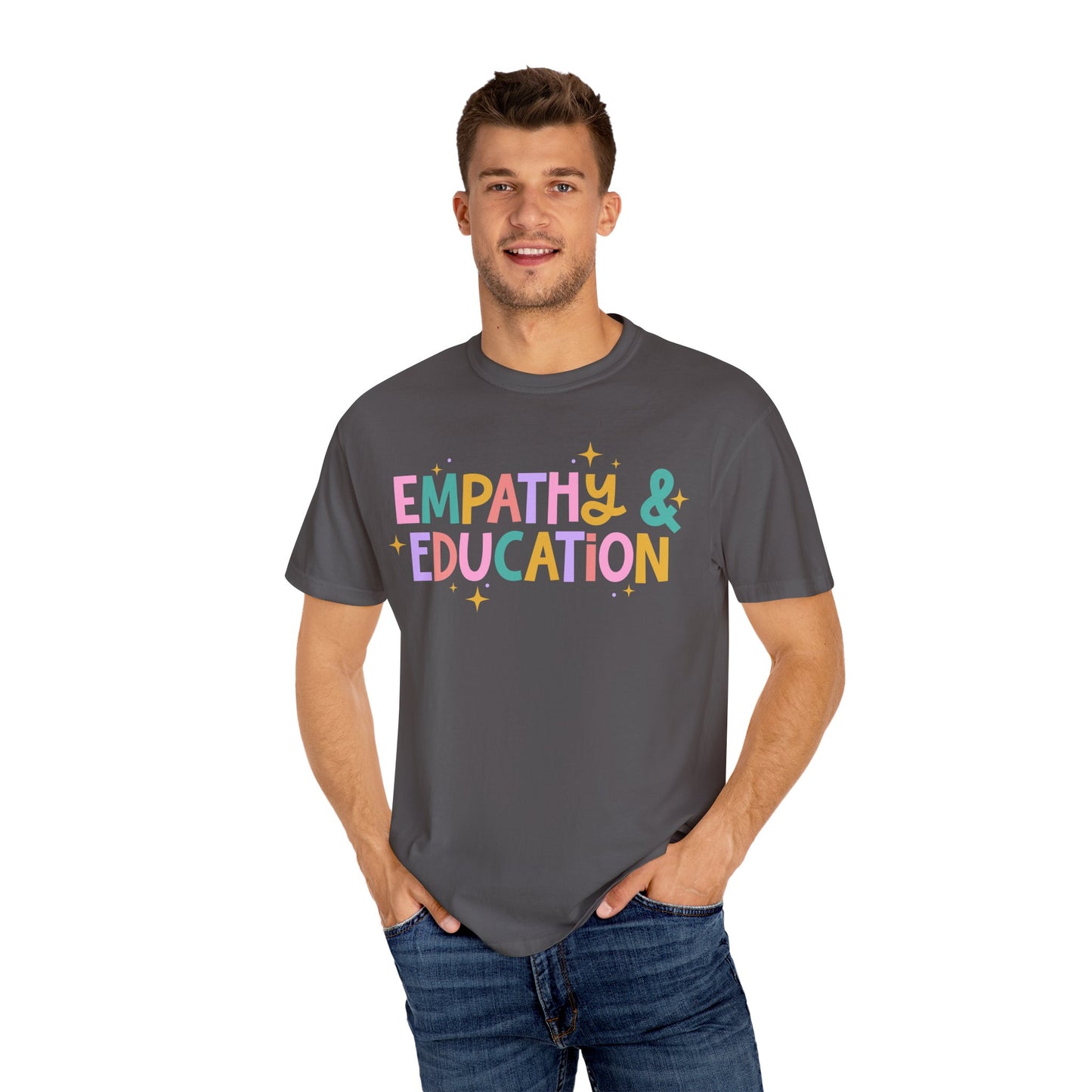 Empathy & Education Tee