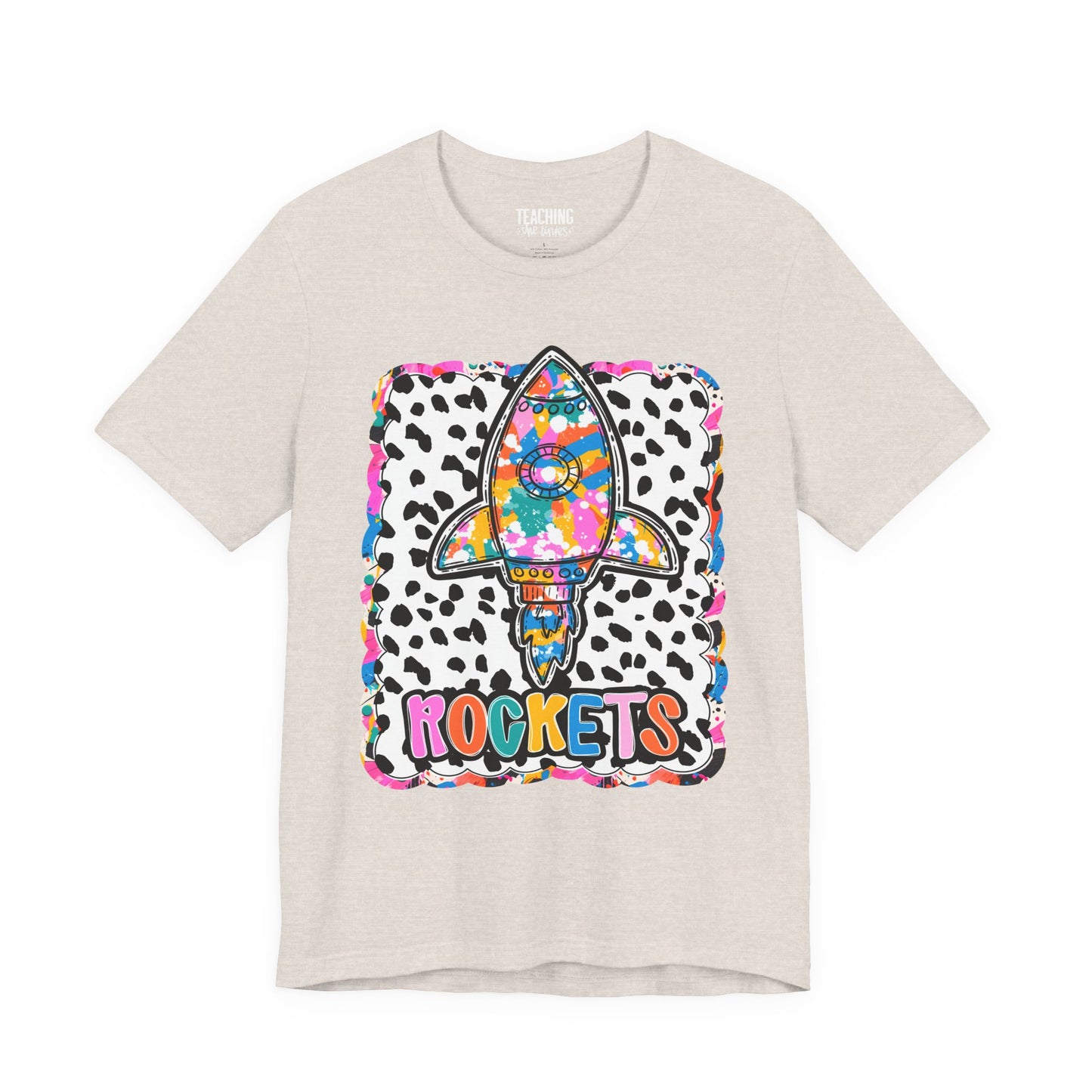 Spotty Spirit: Rockets Tee