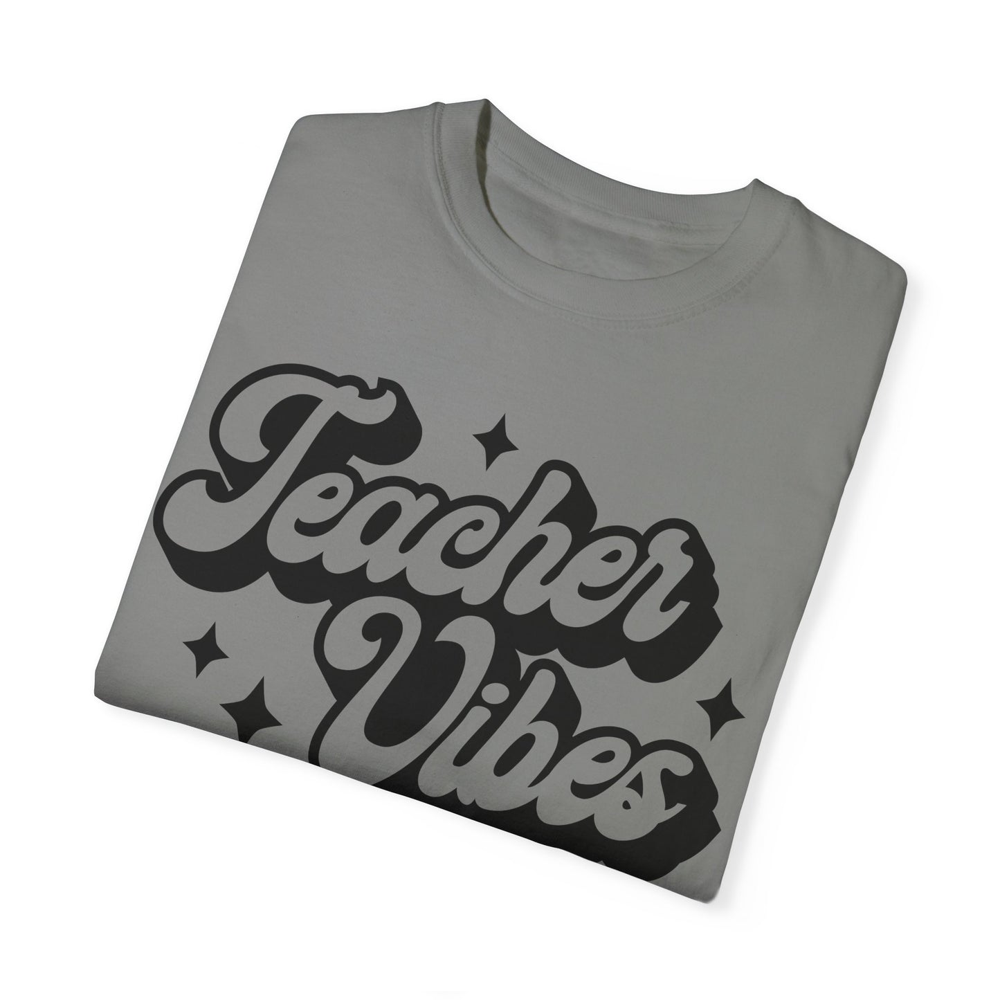 Teacher Vibes Tee